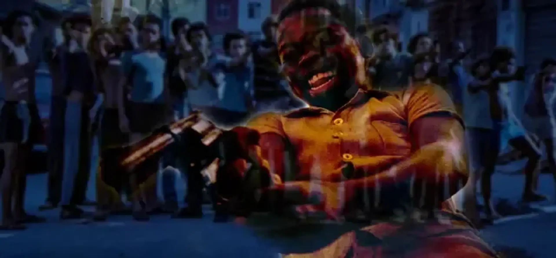 دانلود فیلم شهر خدا (City of God 2002)