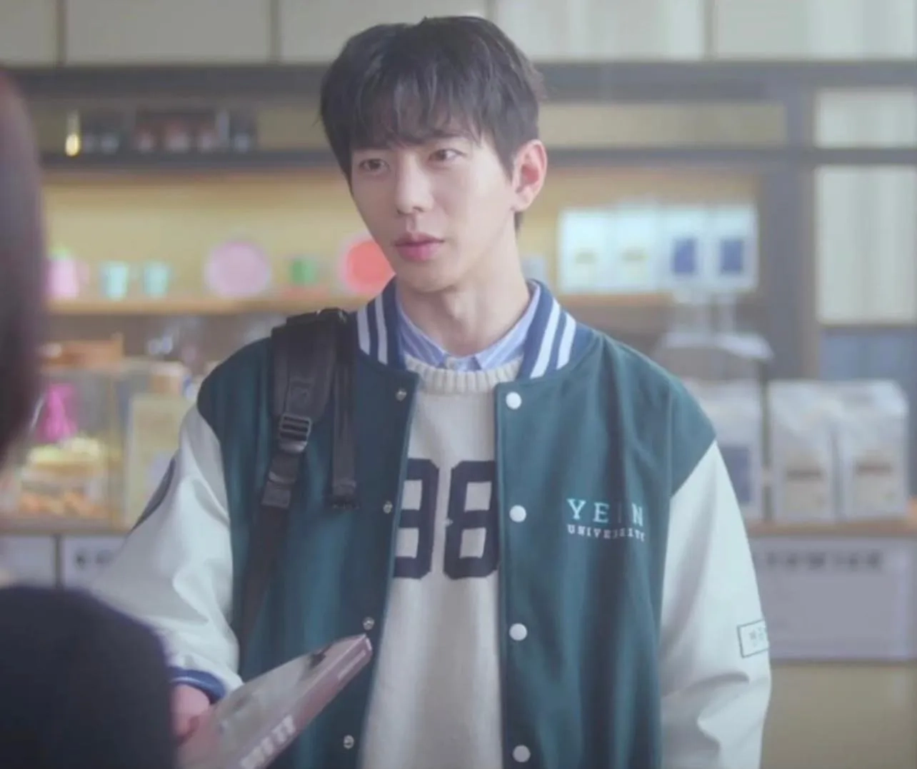 Choi Bo-min in Crushology 101 (2025)