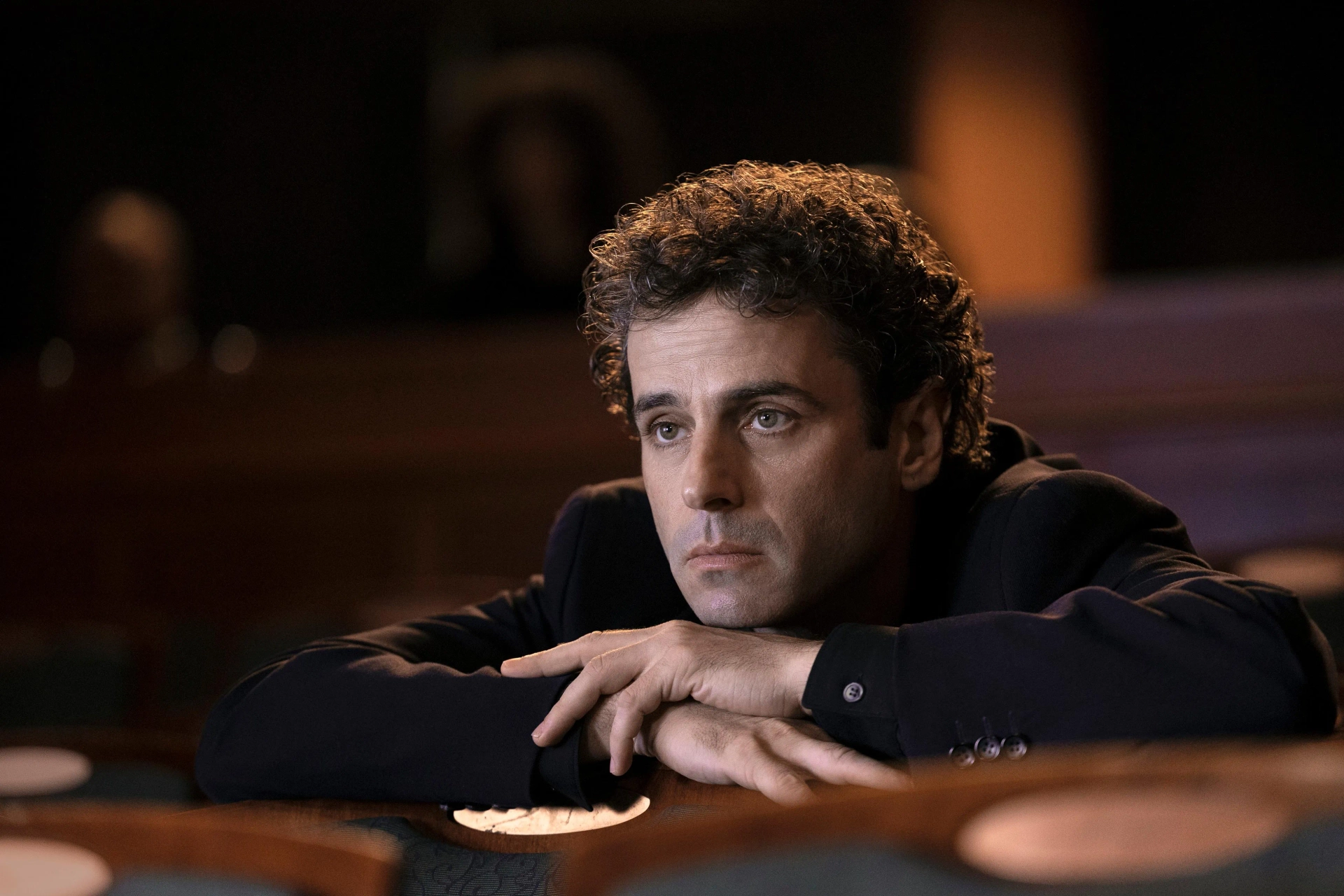 Luke Kirby in Étoile (2025)