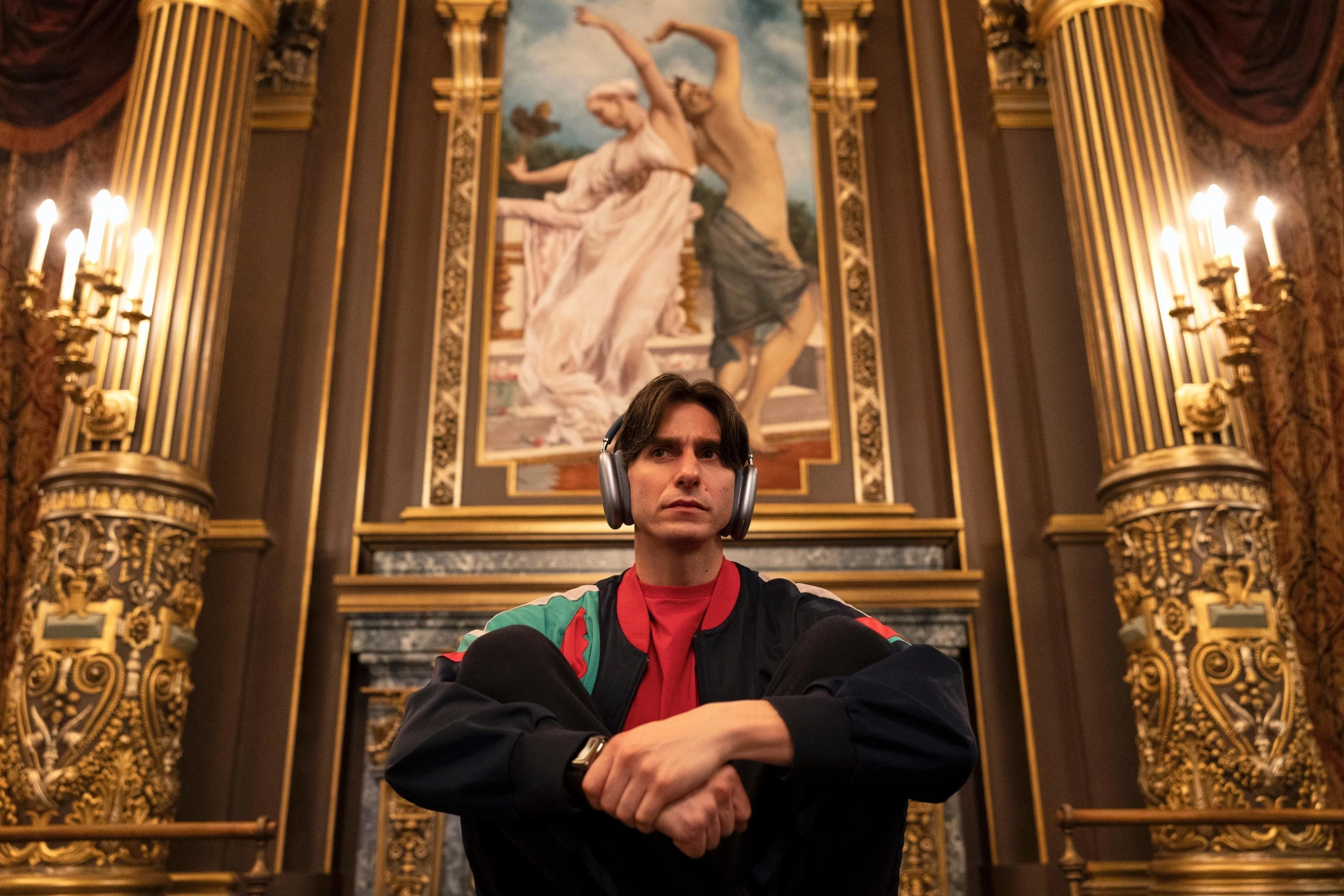 Gideon Glick in Étoile (2025)