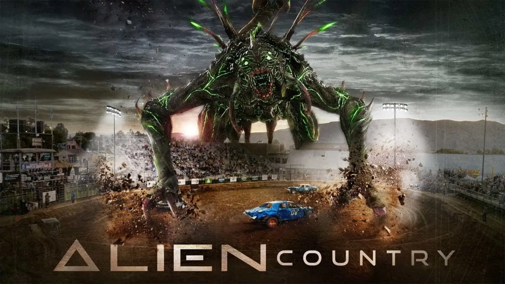 فیلم کشور بیگانه (Alien Country 2024)