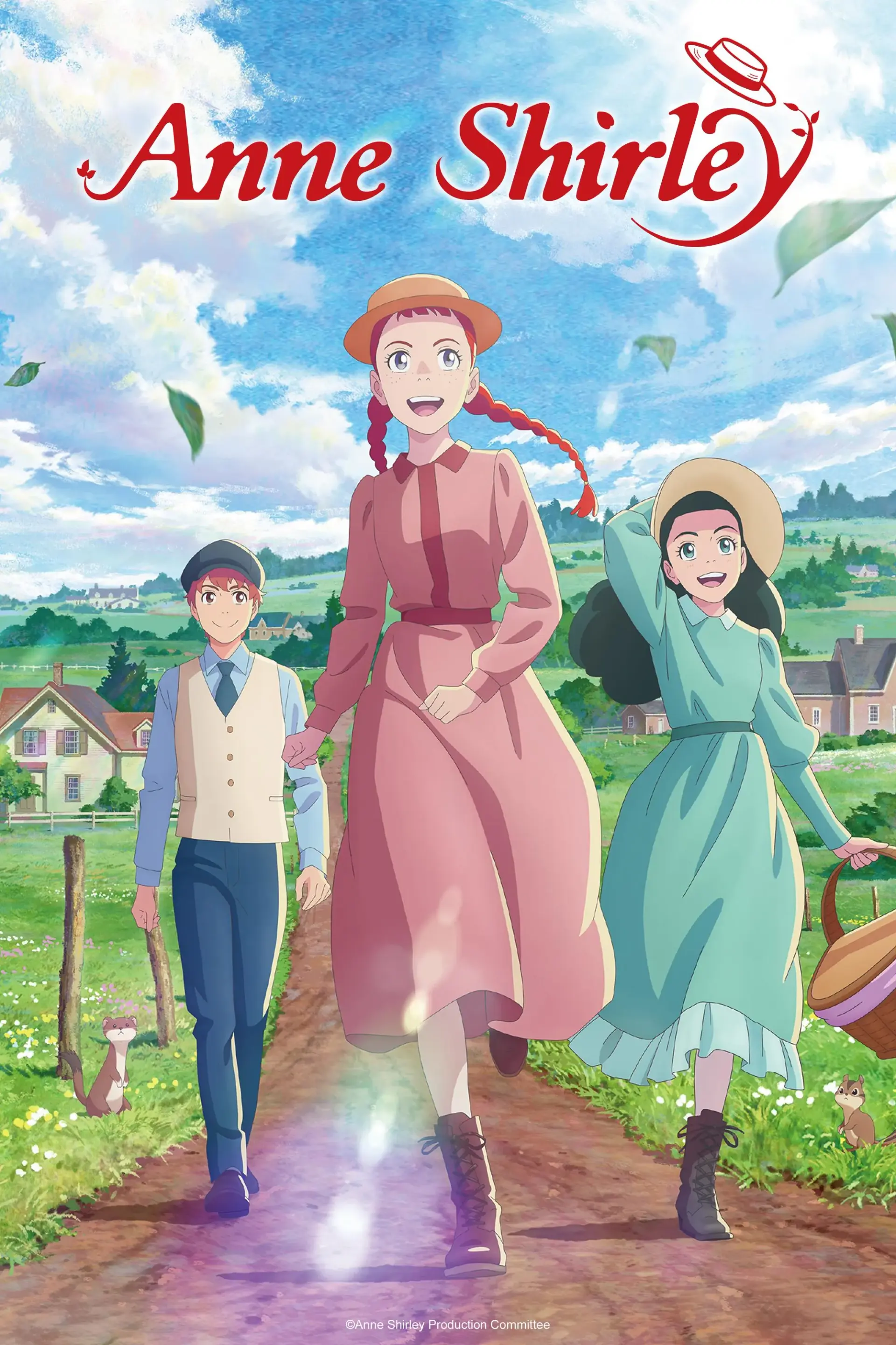انیمه آن شرلی (Anne Shirley 2025)