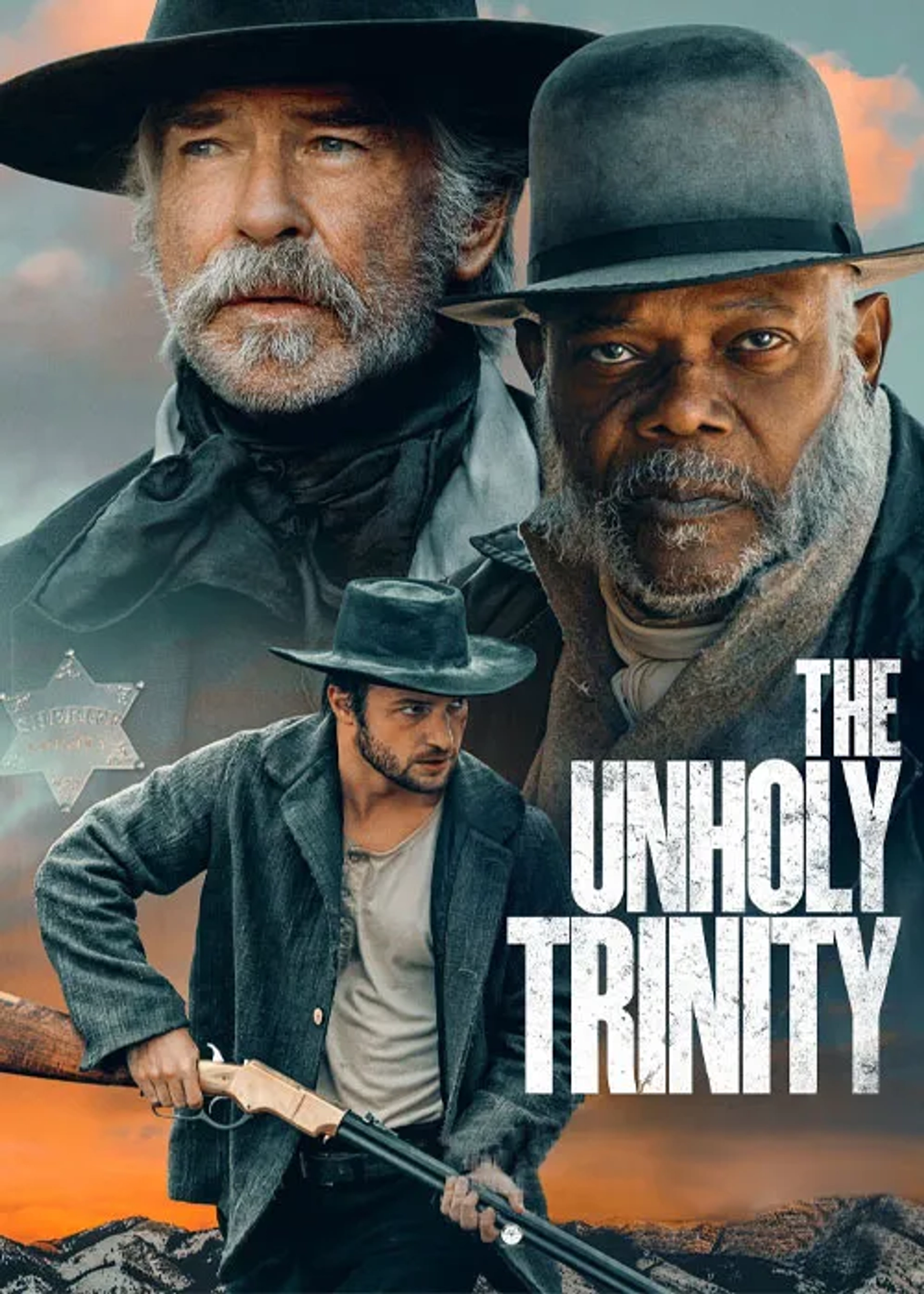 فیلم ترینیتی نامقدس (The Unholy Trinity 2024)