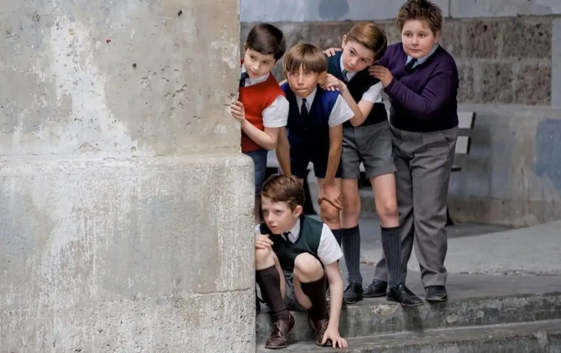 فیلم نیکولا کوچولو (Little Nicholas 2009)