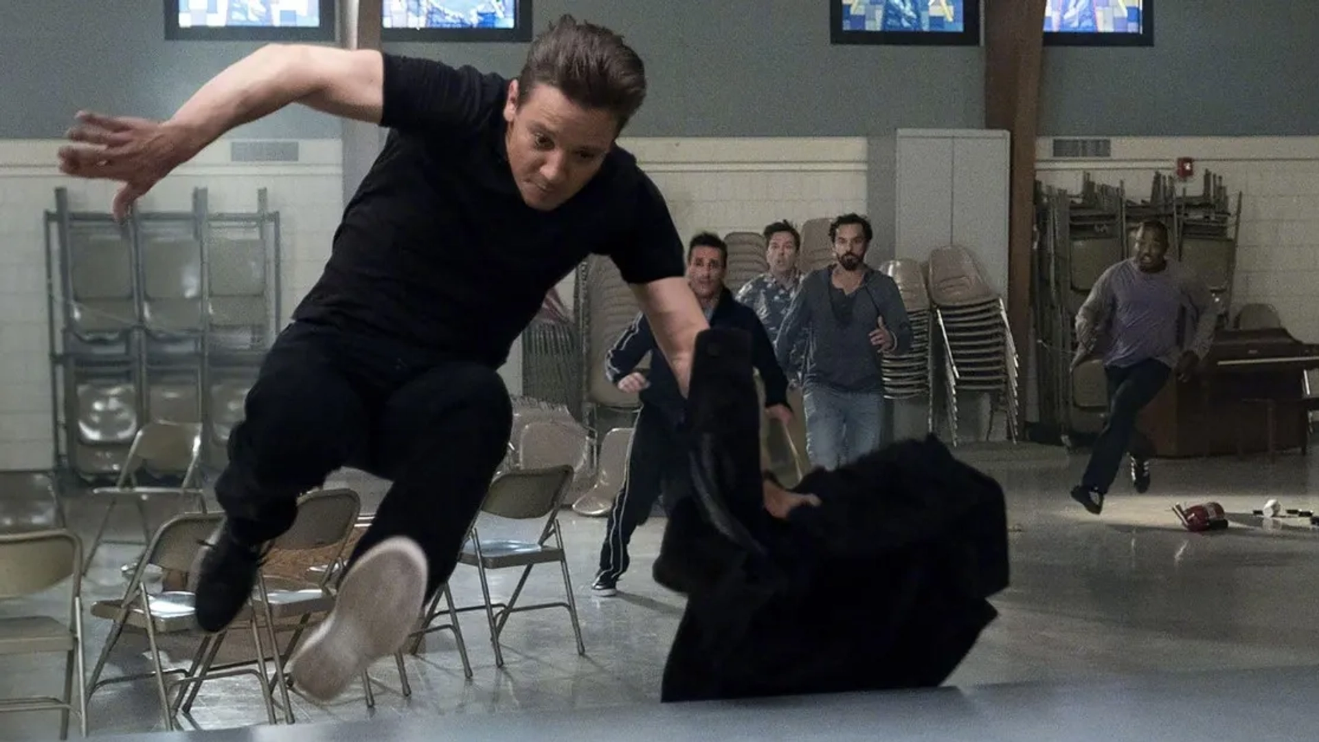 فیلم تگ (Tag 2018)