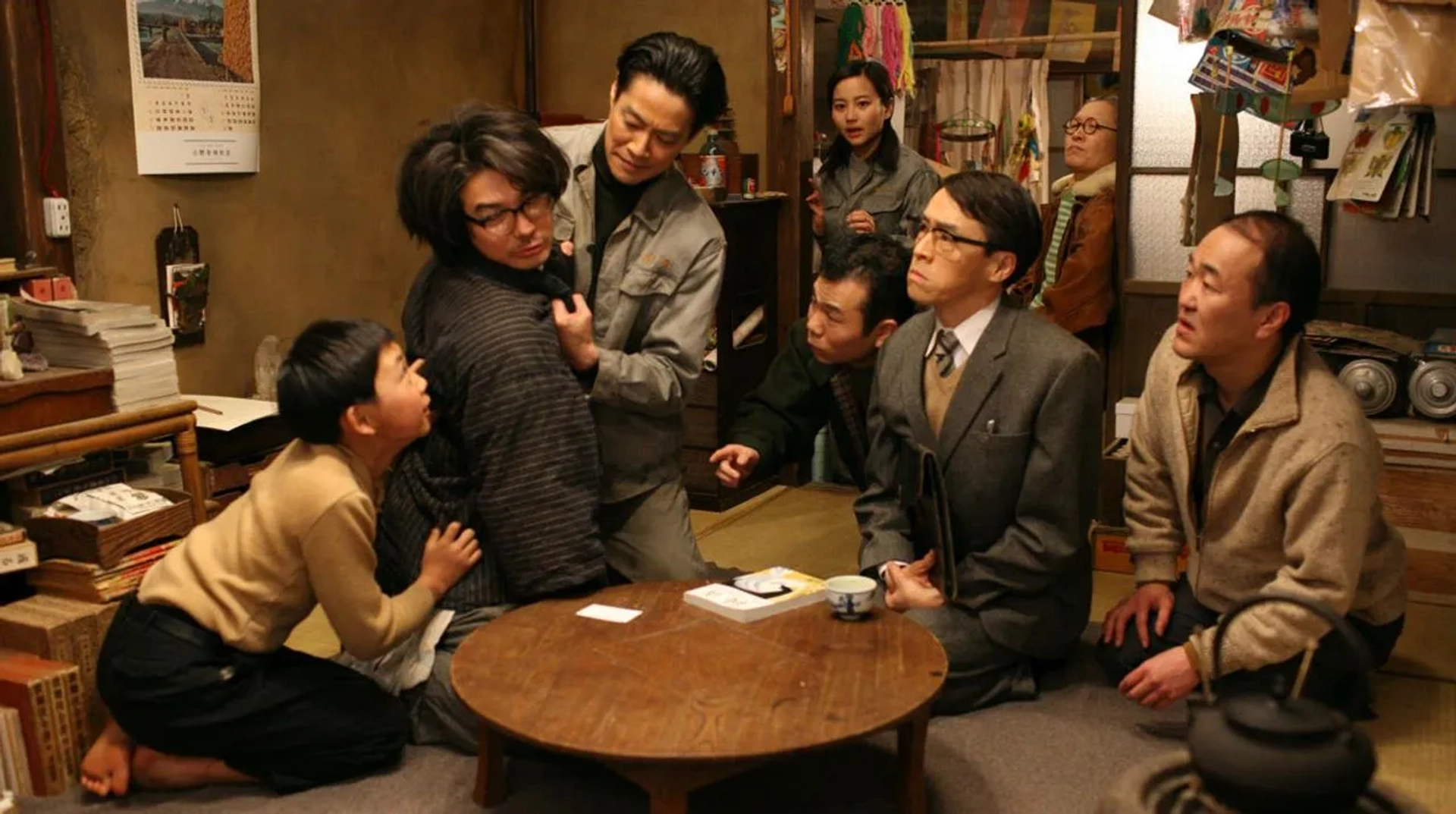 فیلم همیشه: غروب محله سوم ۲ (Always: Sunset on Third Street 2 - 2007)