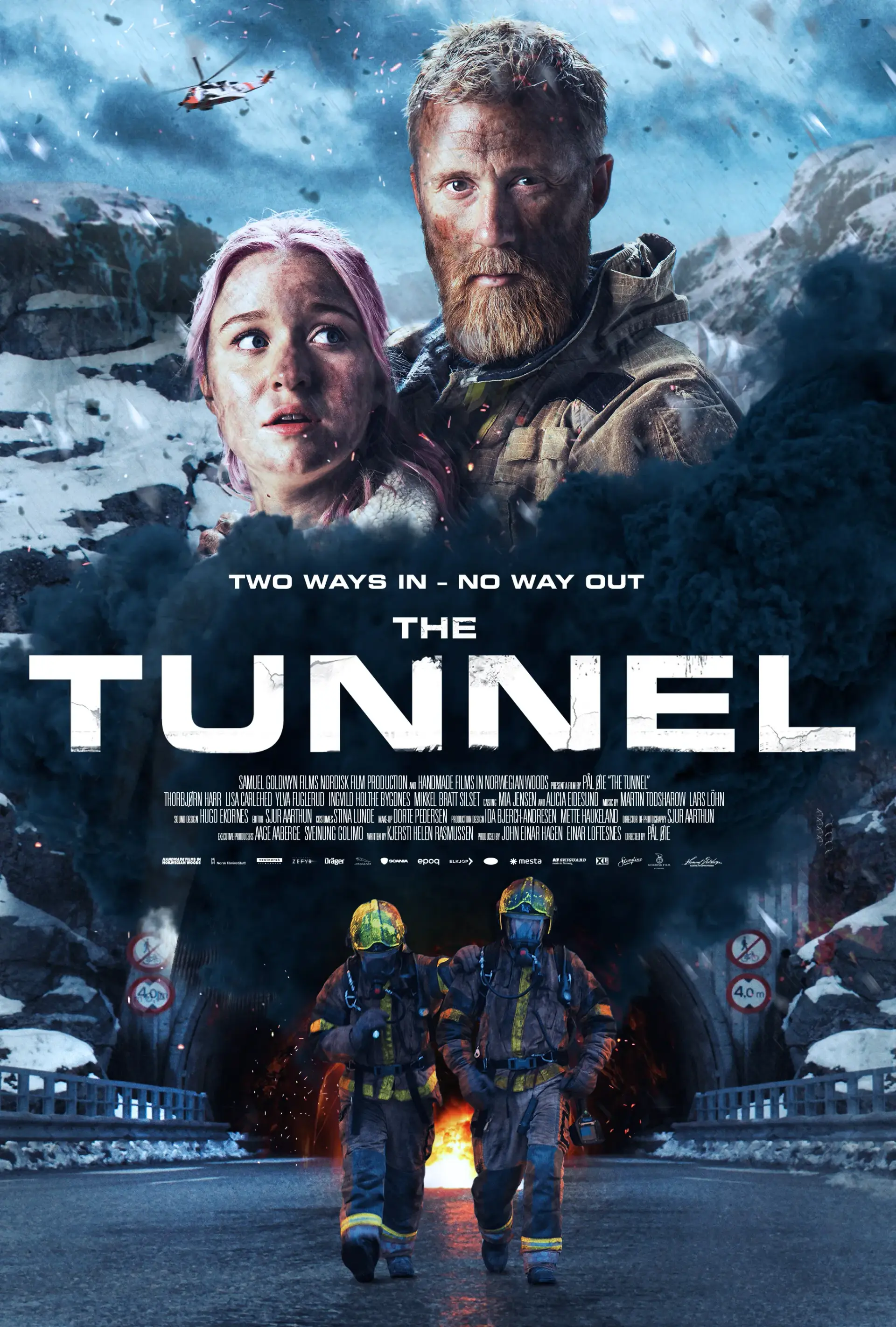 فیلم تونل (The Tunnel 2019)