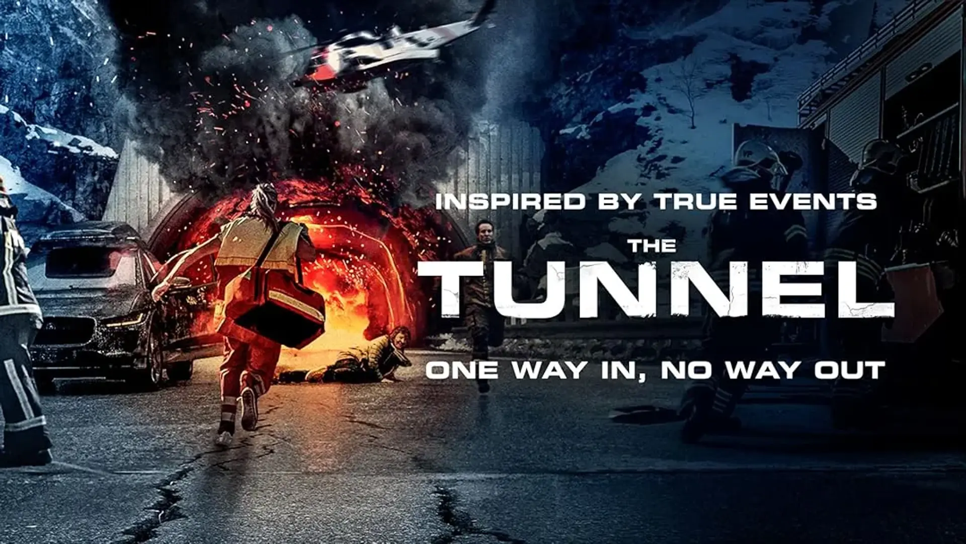 فیلم تونل (The Tunnel 2019)