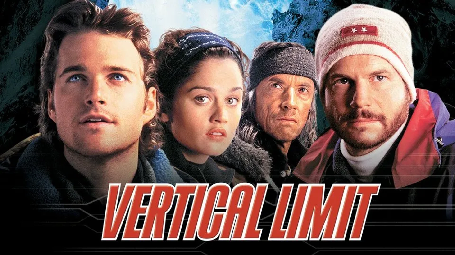 فیلم حد عمود (Vertical Limit 2000)