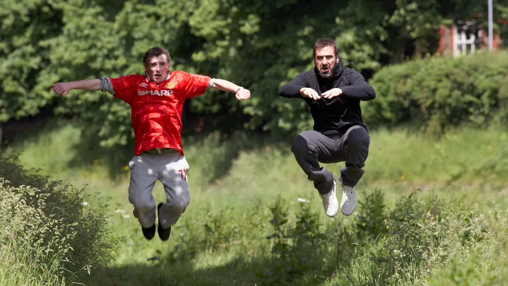 فیلم در جستجوی اریک (Looking for Eric 2009)