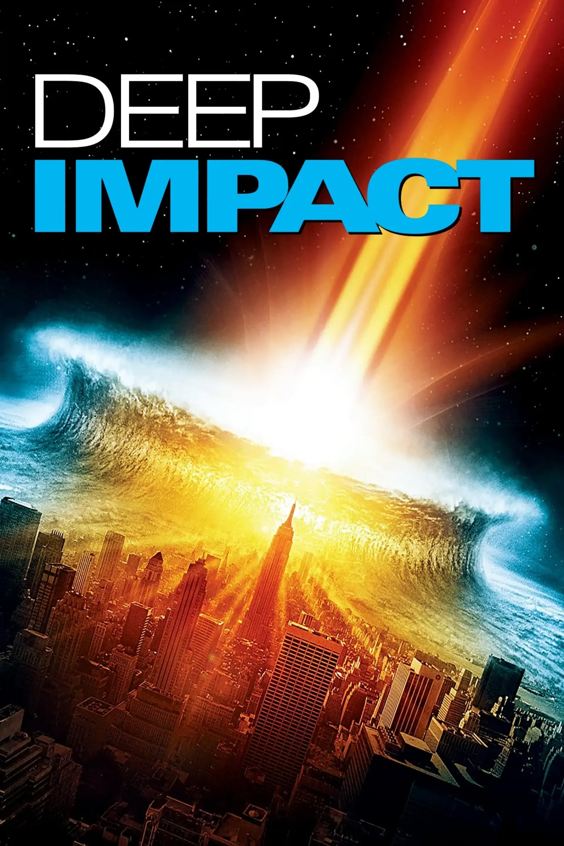 فیلم برخورد عمیق (Deep Impact 1998)