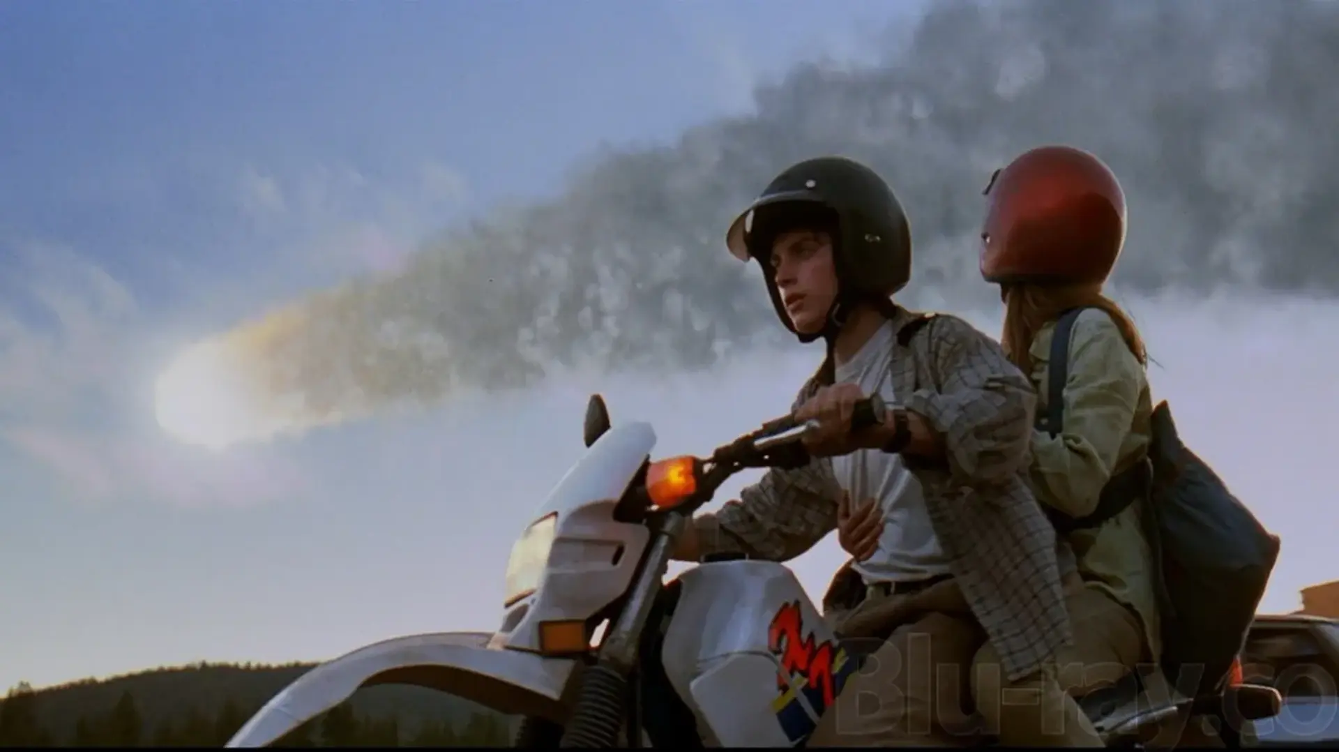 فیلم برخورد عمیق (Deep Impact 1998)