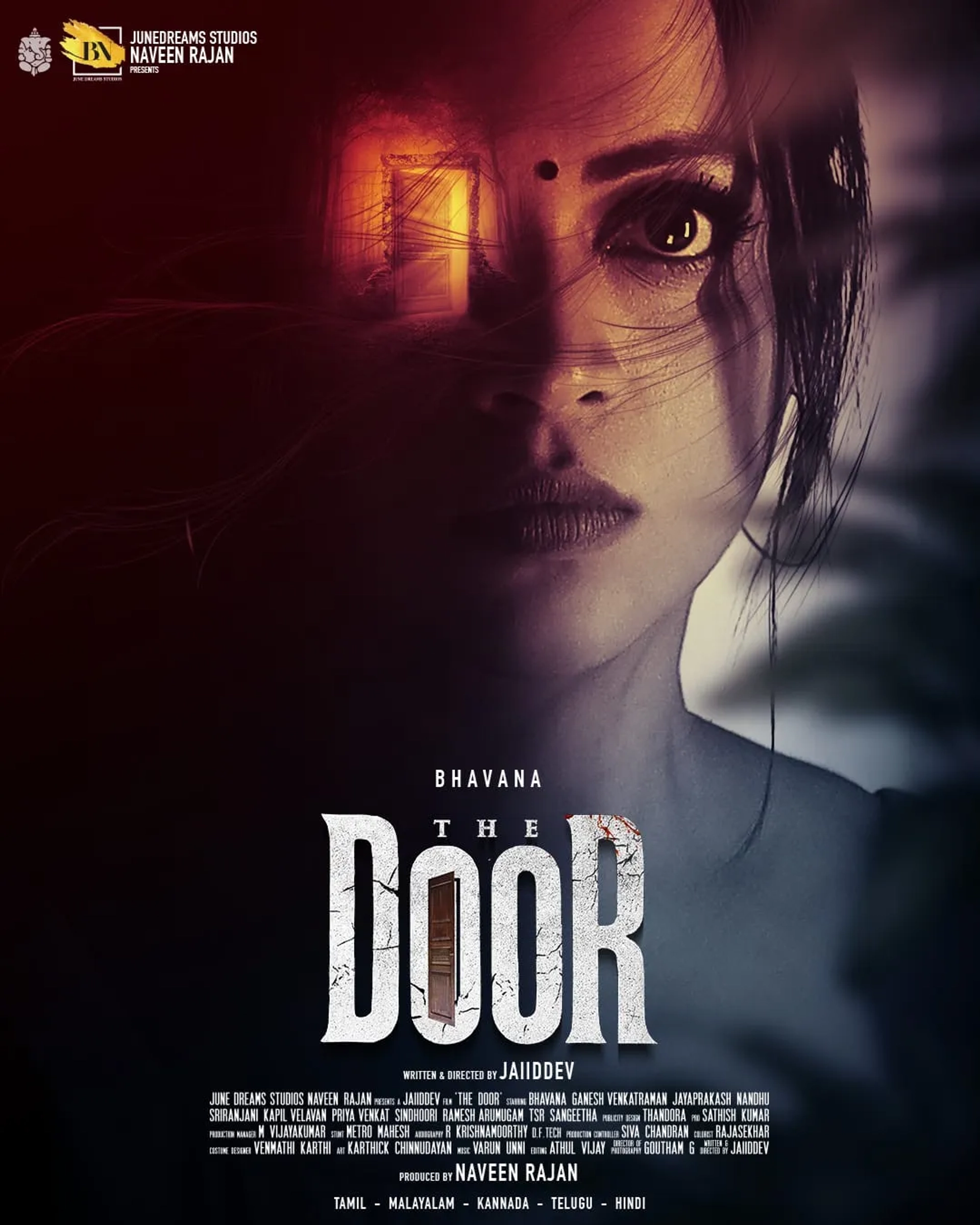 فیلم در (The Door 2025)