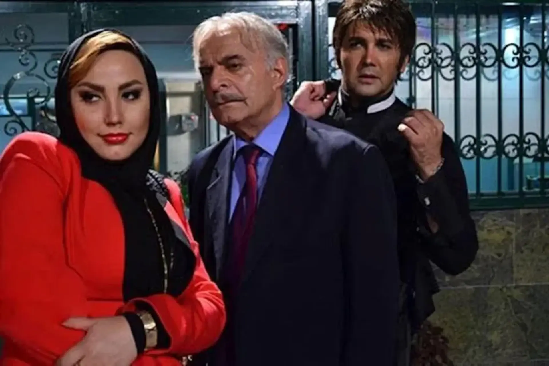 فیلم منشی مخصوص من ۱۳۹۴
