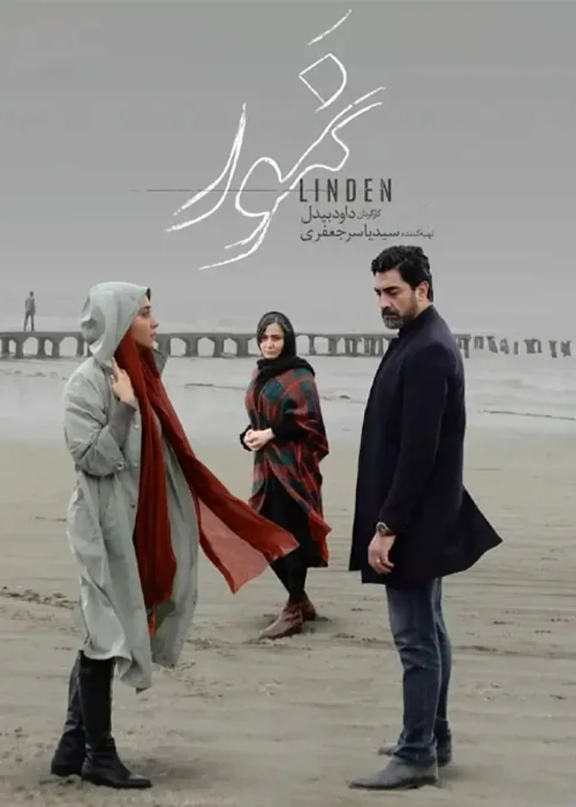 فیلم نمور (Damp 2022)