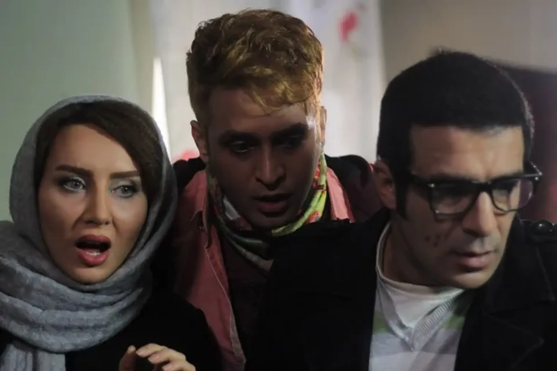 ازدواج جنجالی