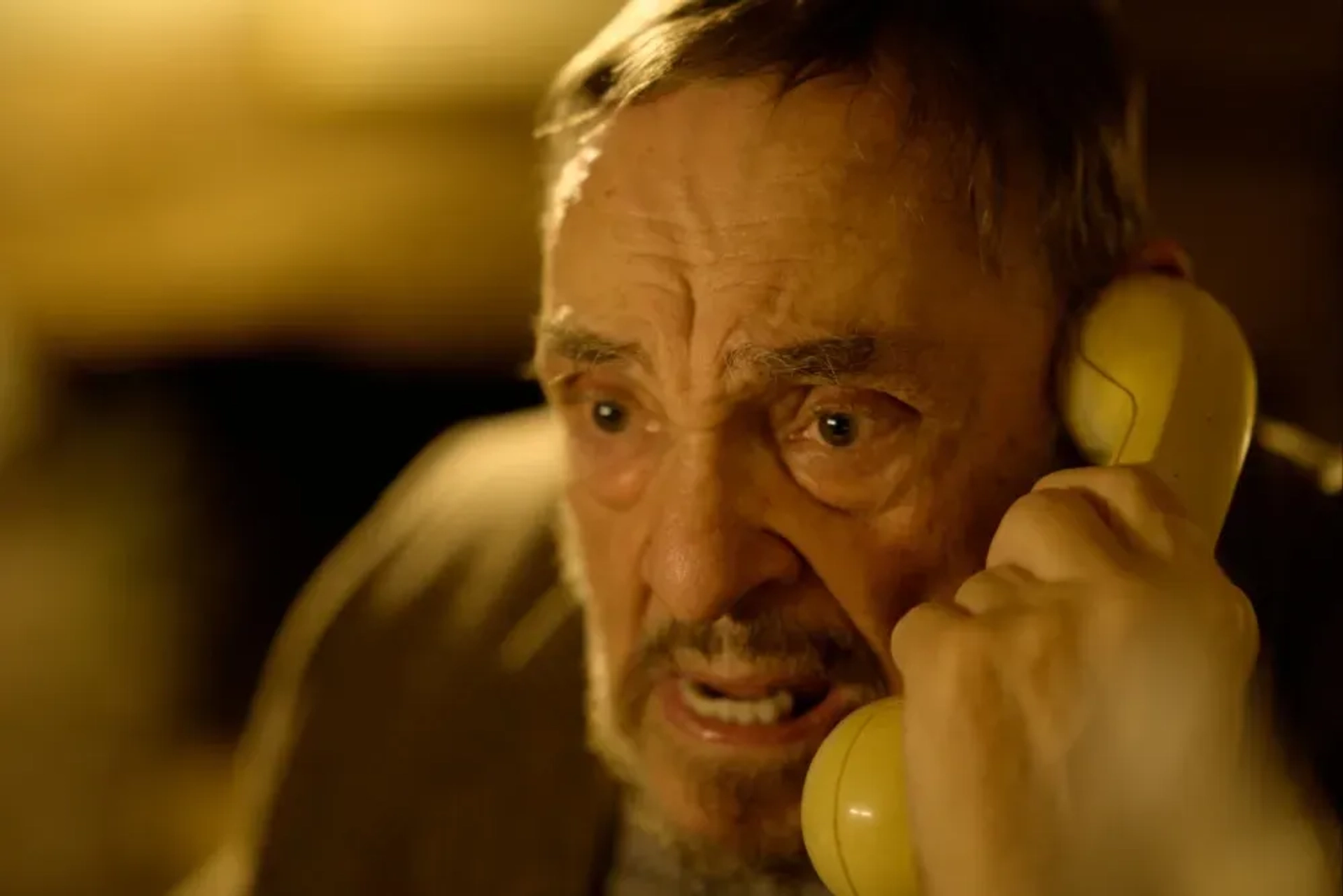 جان ریس-دیویس ستاره فیلم ترسناک نگهبان استخوان شد