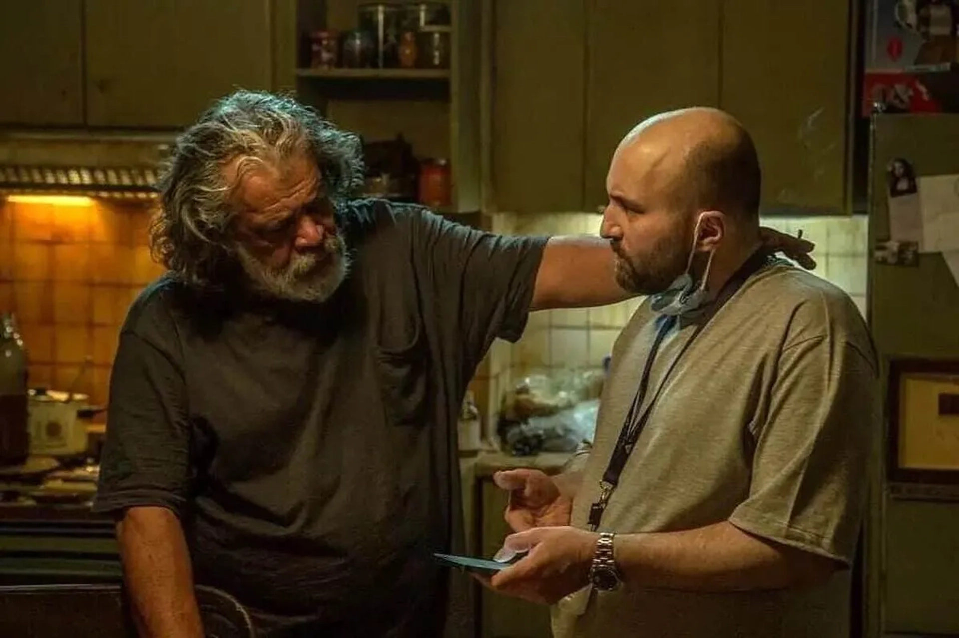 اکران پیرپسر منوط به رده‌بندی سنی شد