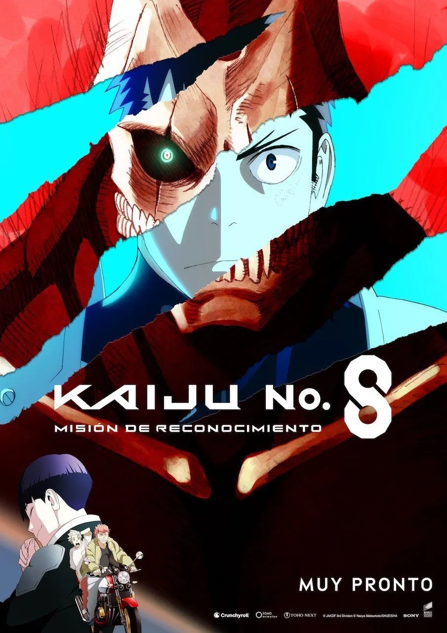 Kaiju No. 8: Mission Recon (2025)