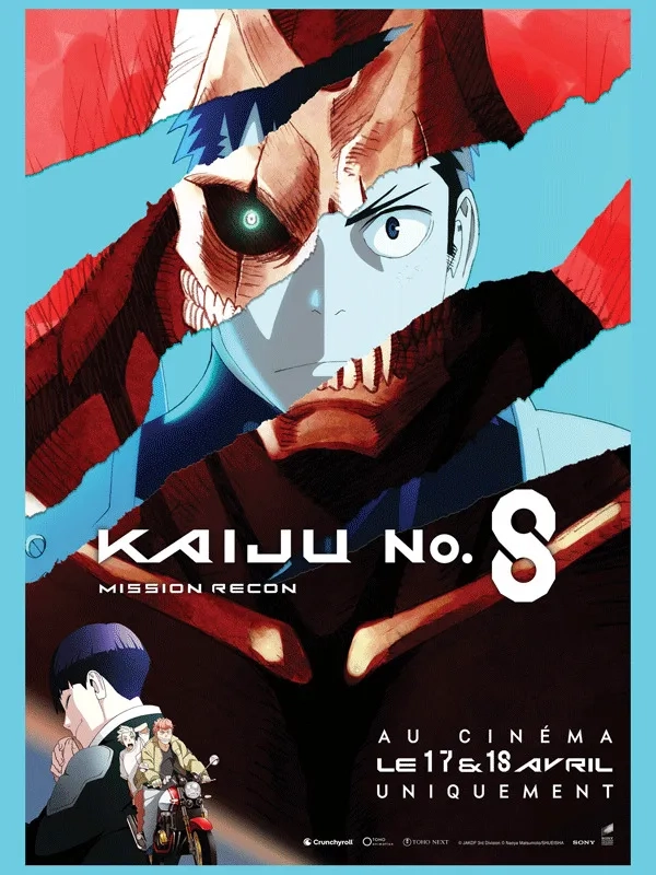 Kaiju No. 8: Mission Recon (2025)