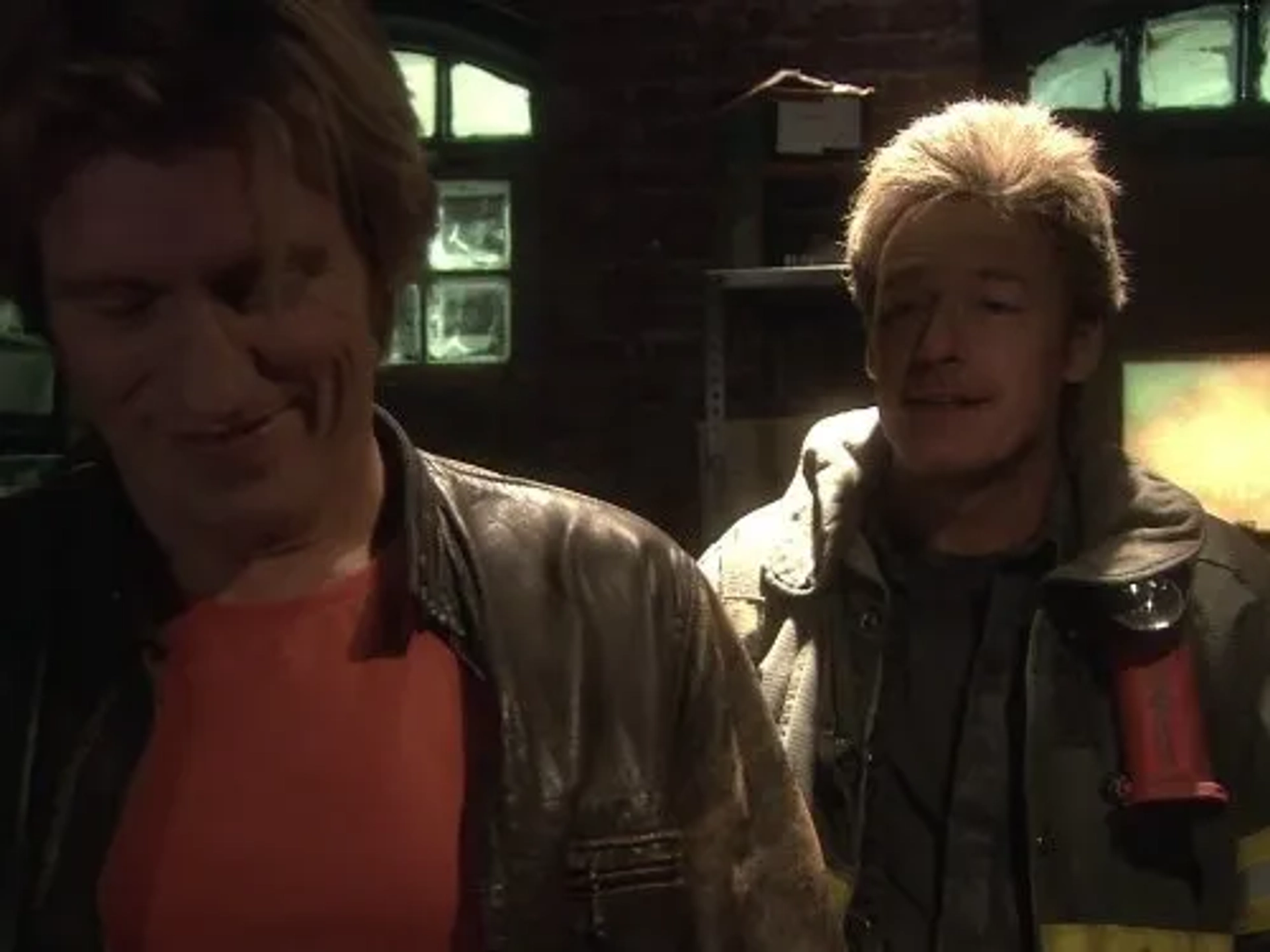 Denis Leary in Rescue Me (2004)