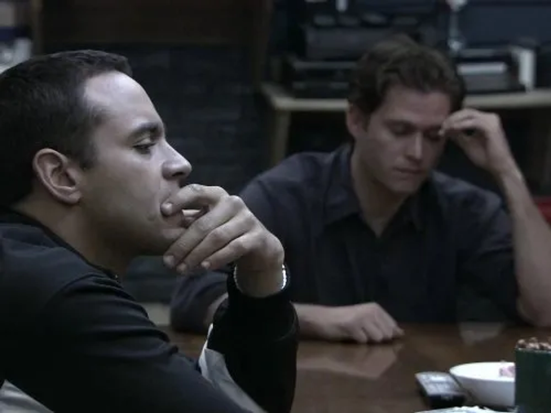 Daniel Sunjata in Rescue Me (2004)