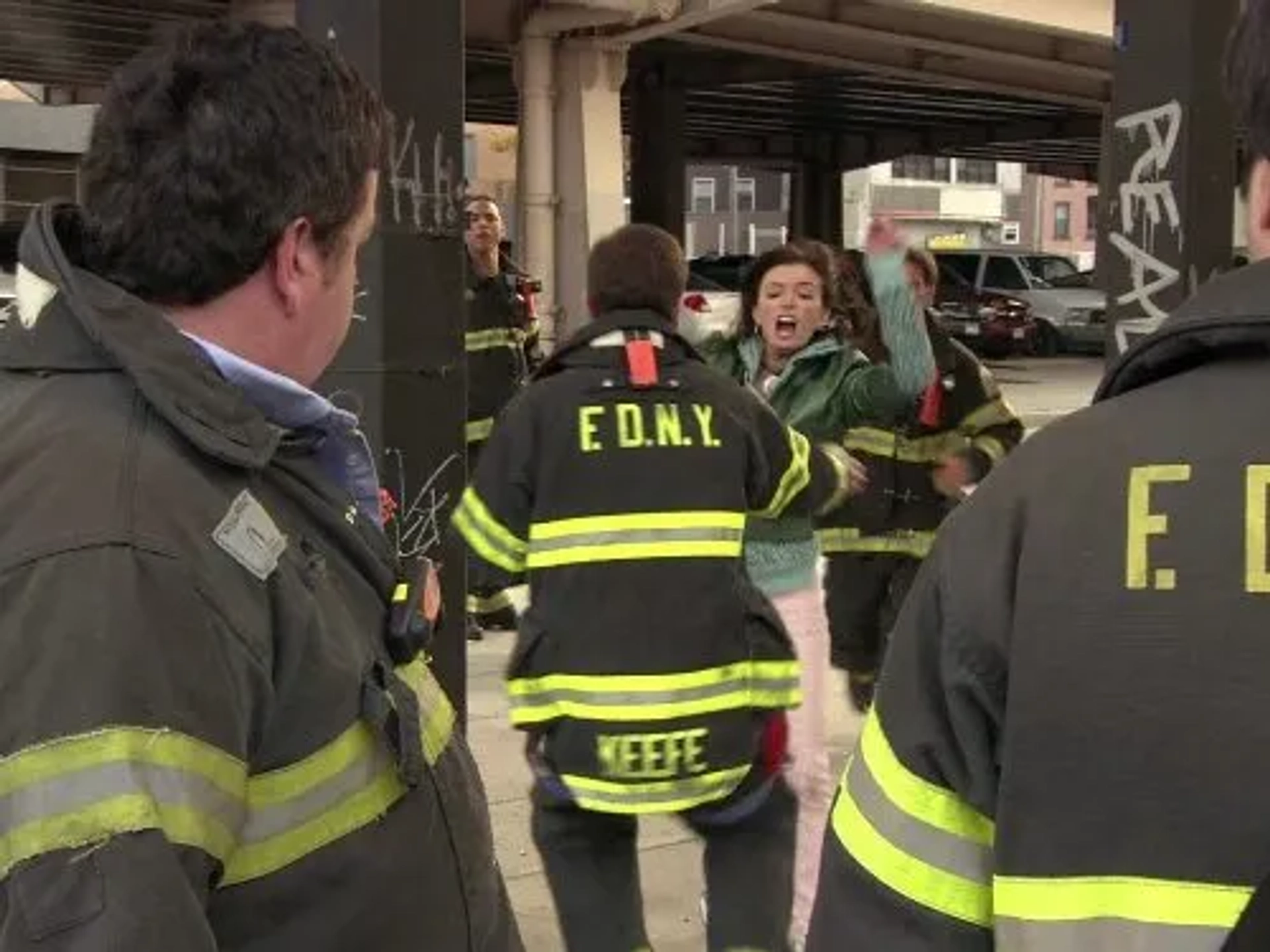 Rescue Me (2004)