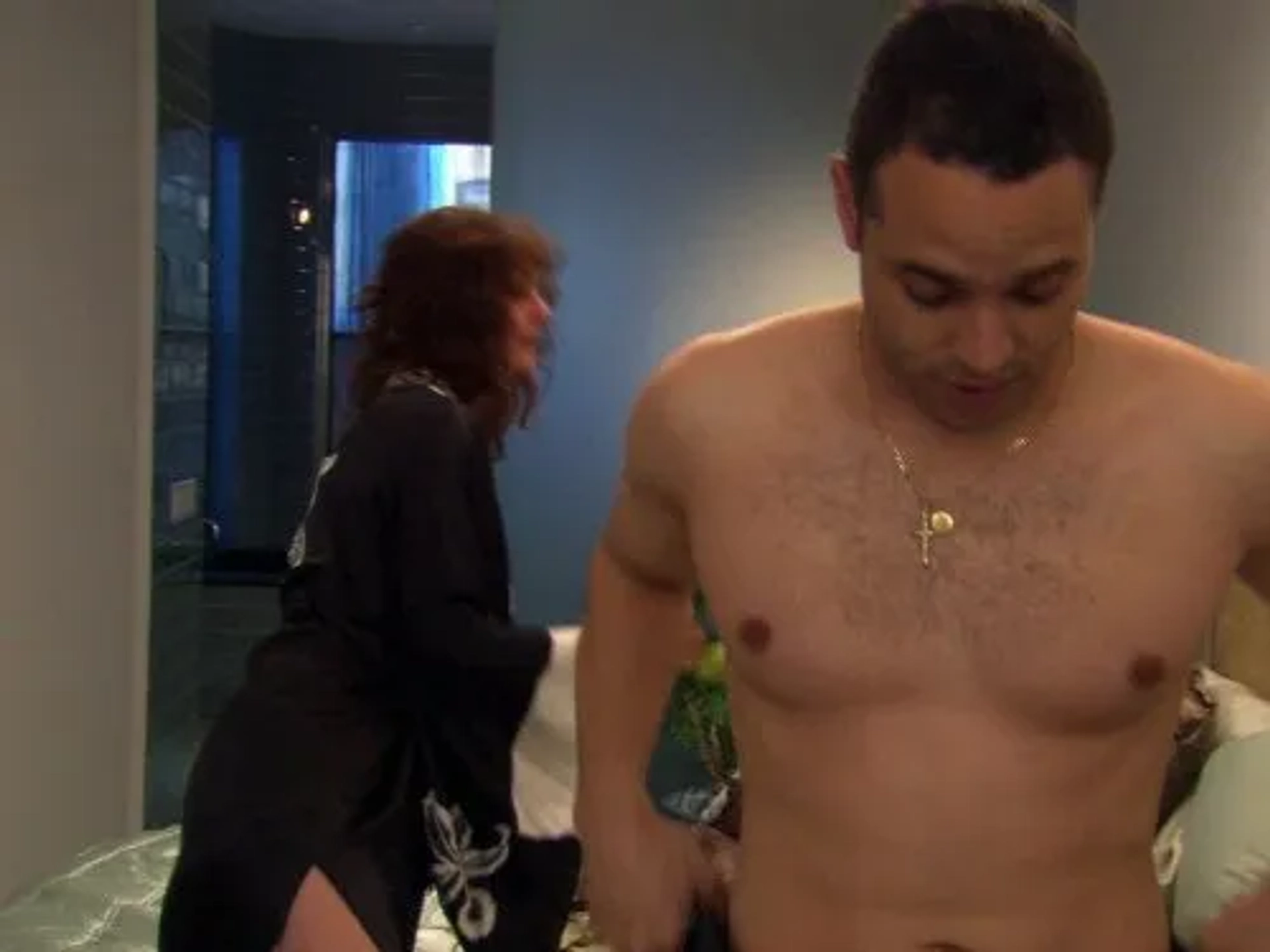 Daniel Sunjata in Rescue Me (2004)
