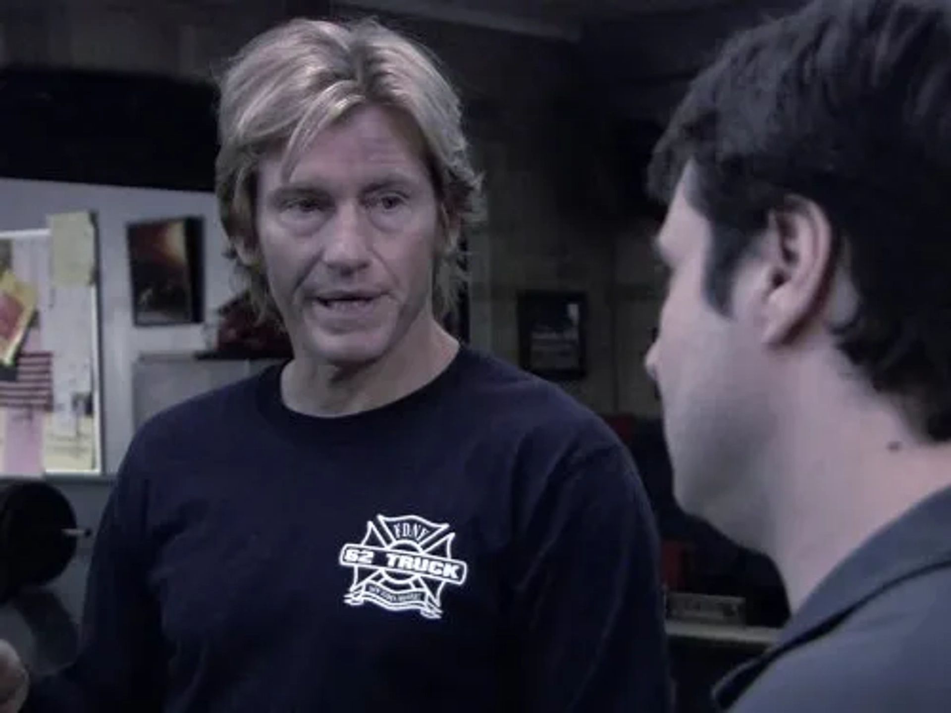 Denis Leary in Rescue Me (2004)