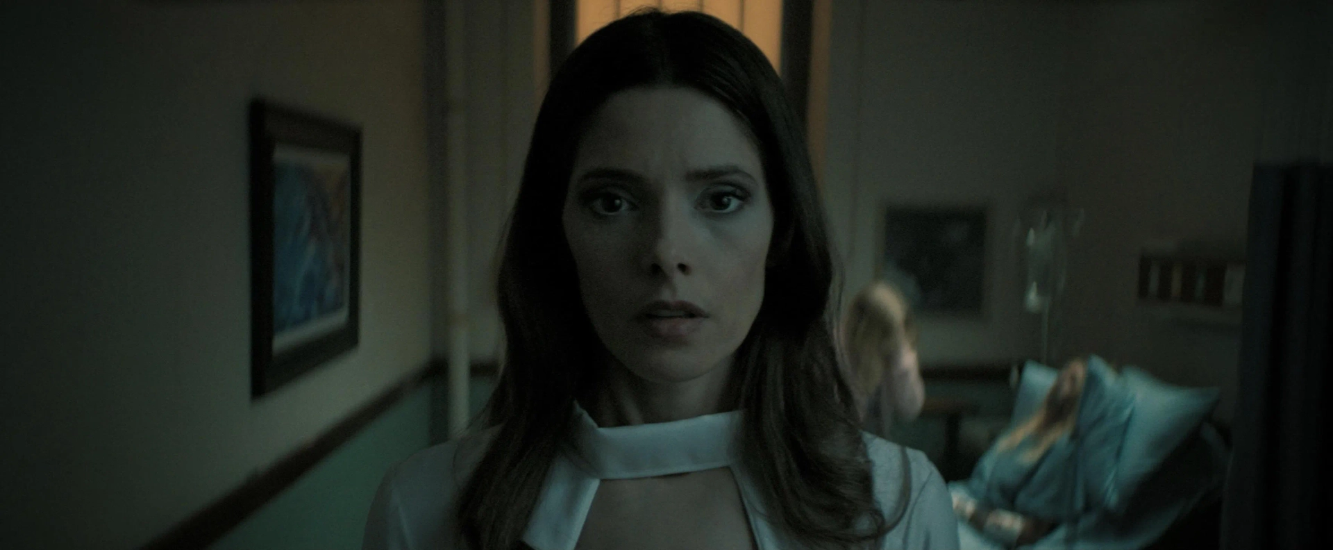The first still from “It Feeds” @ashleygreene @shayelinerika_may @christinabeth.hughes