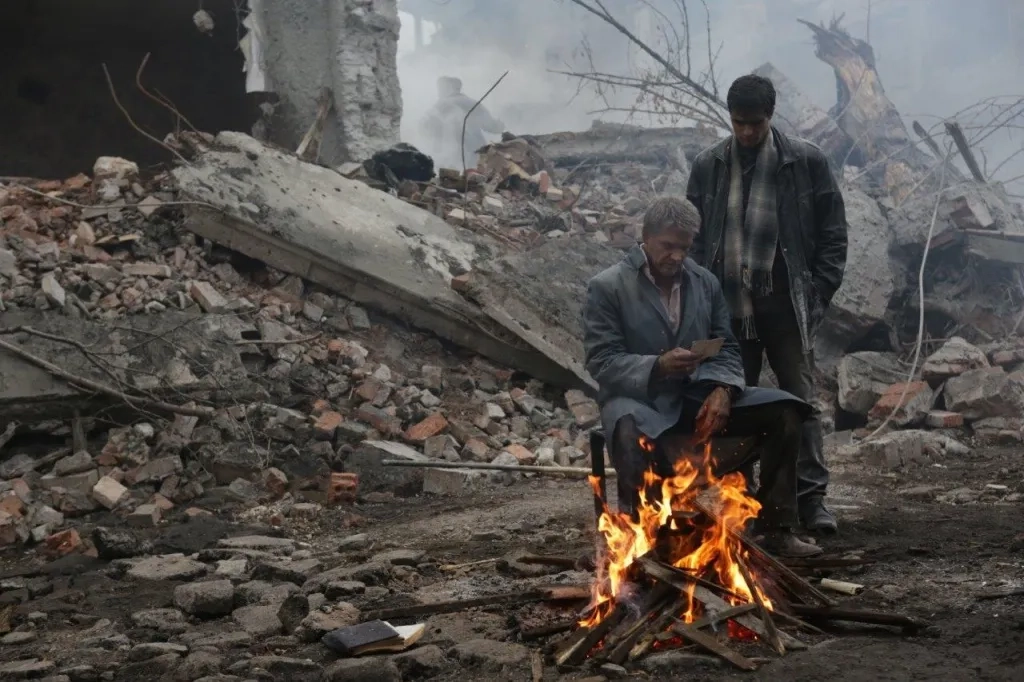 Earthquake (2016)