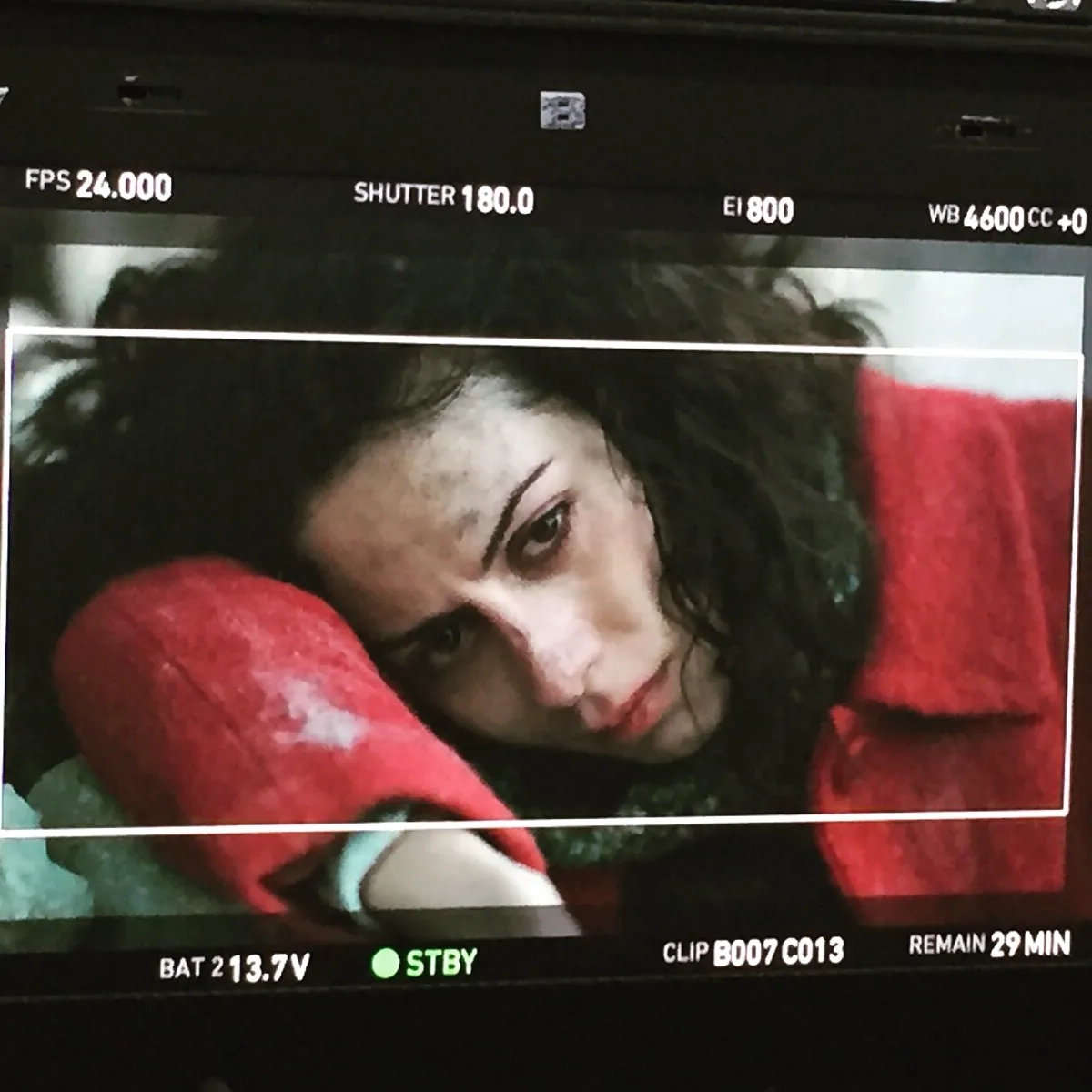 From "The Earthquake"