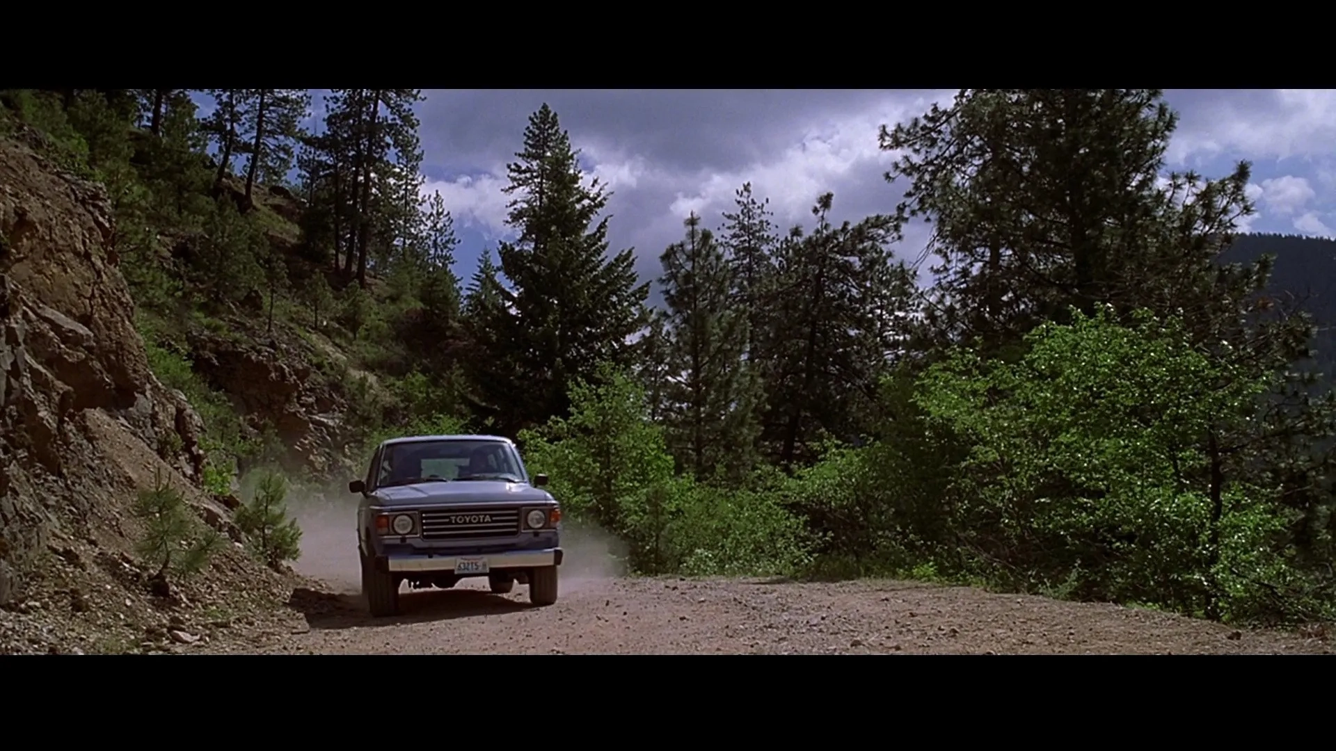 Dante's Peak (1997)