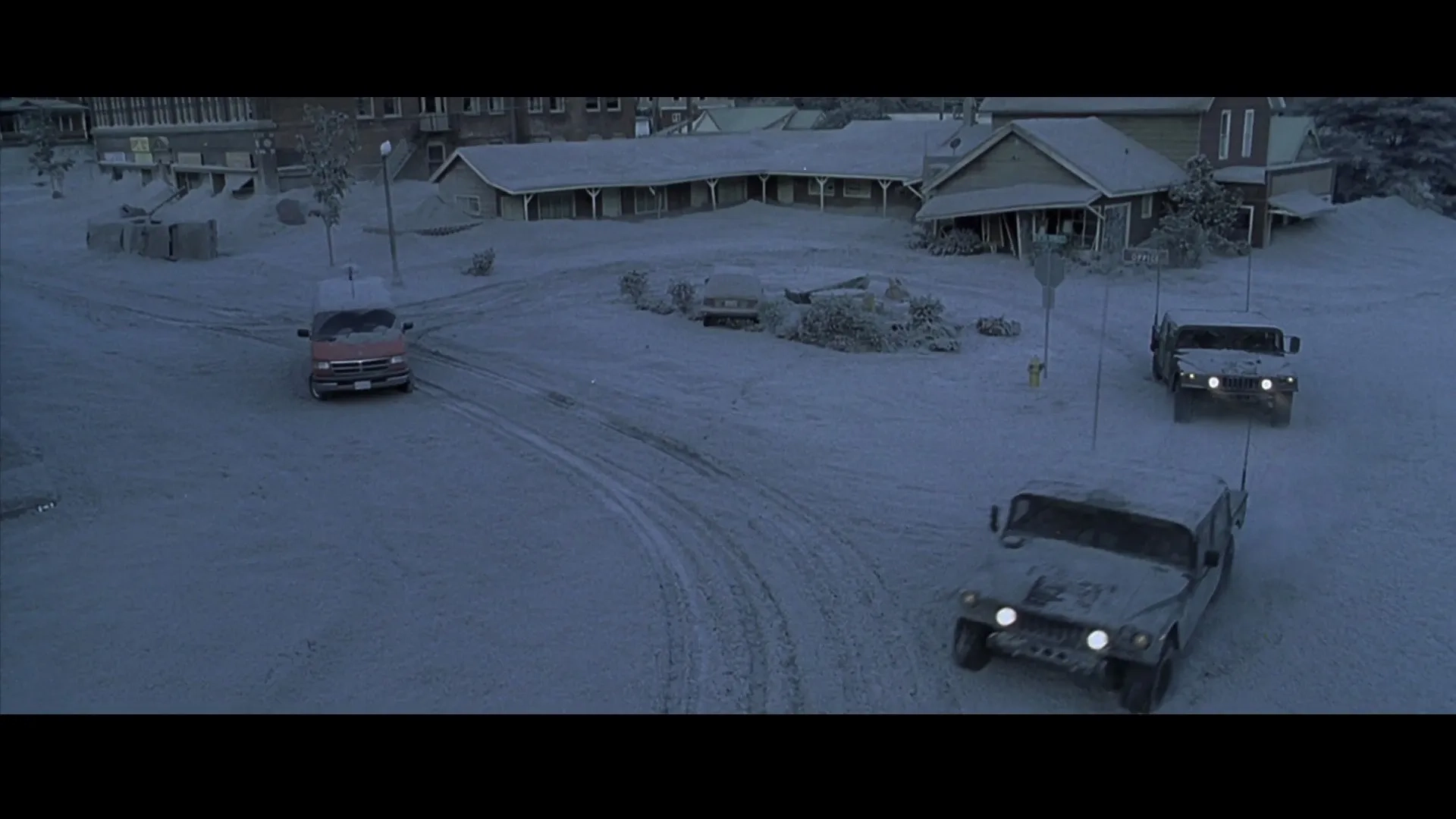 Dante's Peak (1997)
