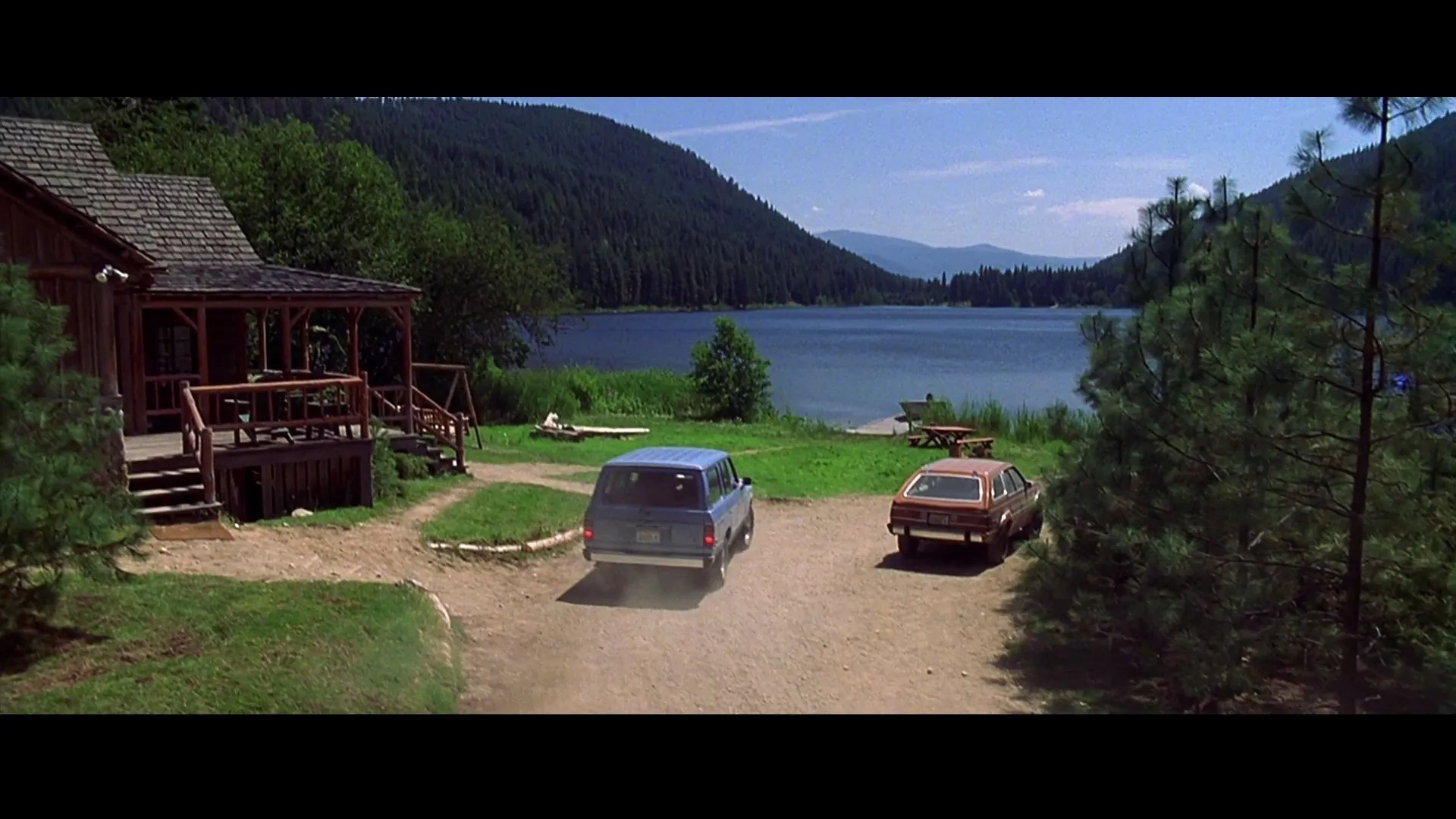 Dante's Peak (1997)
