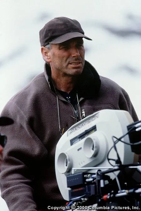 Director Martin Campbell