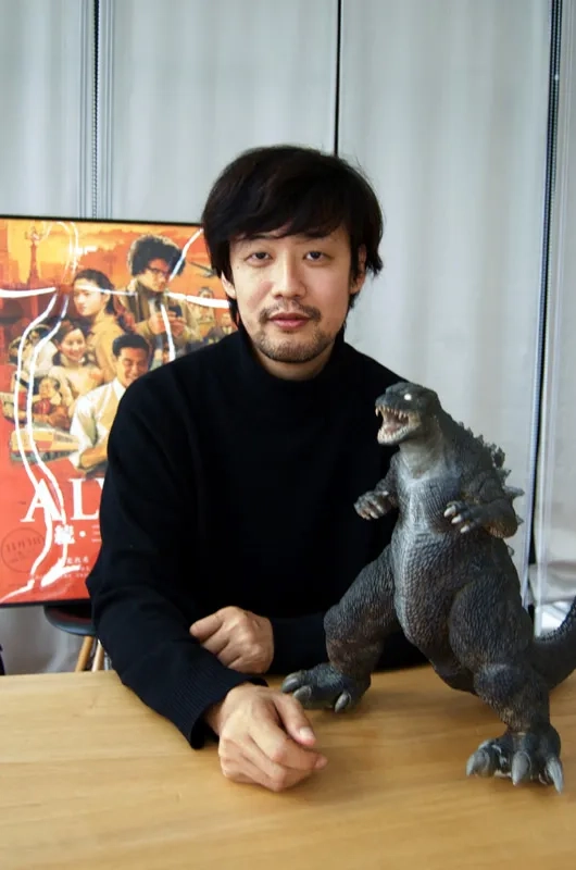 Takashi Yamazaki in Always: Sunset on Third Street 2 (2007)