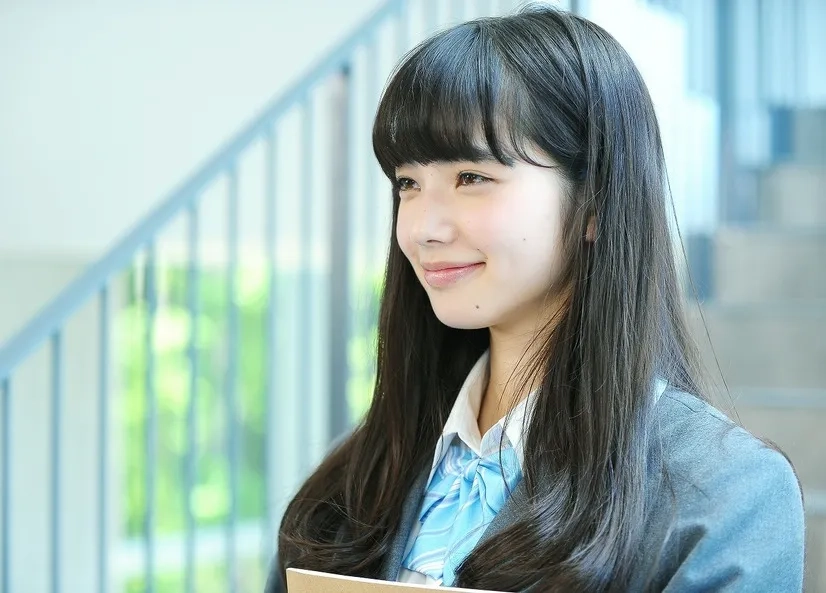 Nana Komatsu in Bakuman (2015)