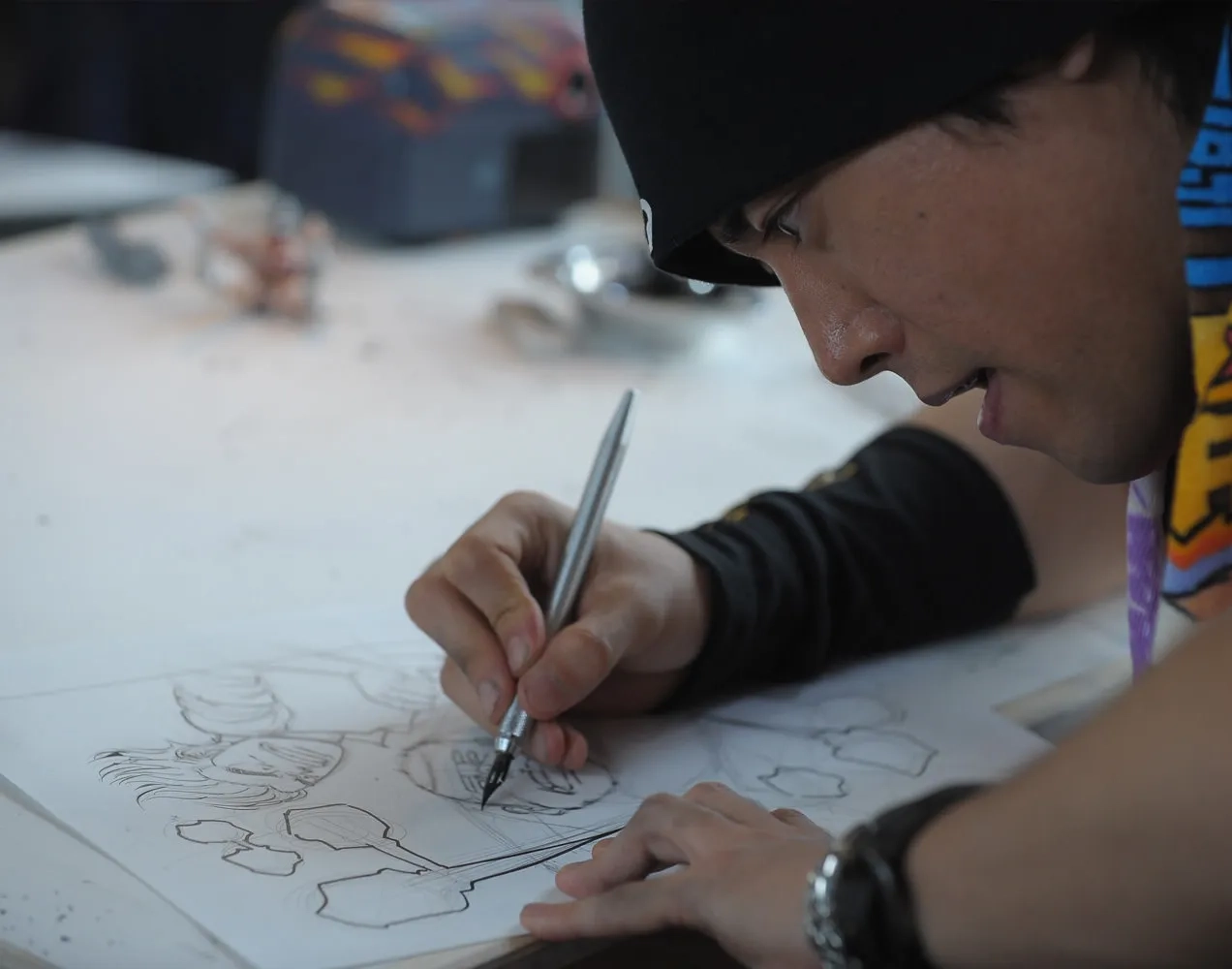 Kenta Kiritani in Bakuman (2015)