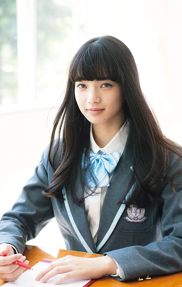 Nana Komatsu in Bakuman (2015)