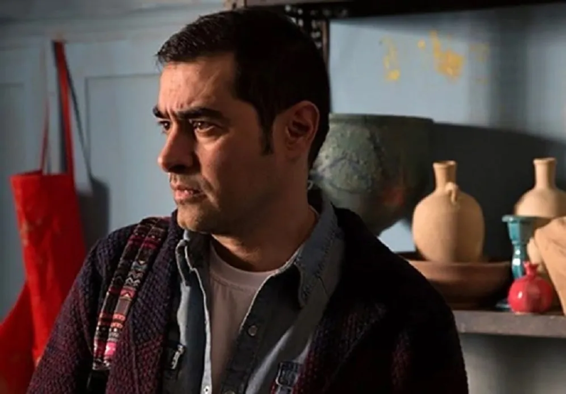 Shahab Hosseini in Nabat (2019)