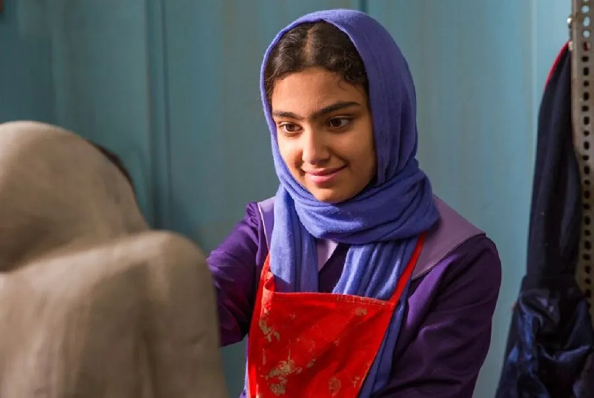 Setayesh Mahmoudi in Nabat (2019)