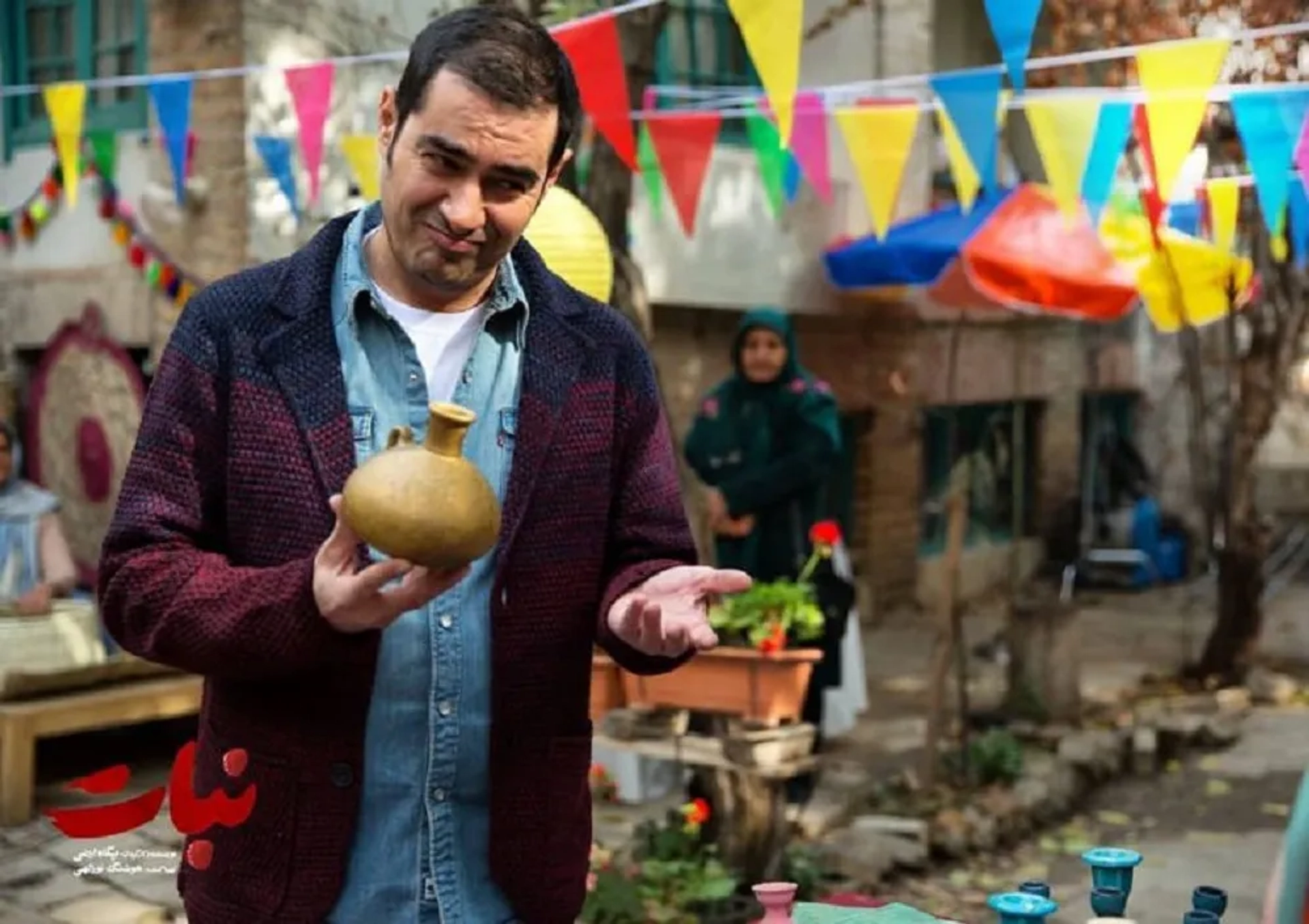 Shahab Hosseini in Nabat (2019)