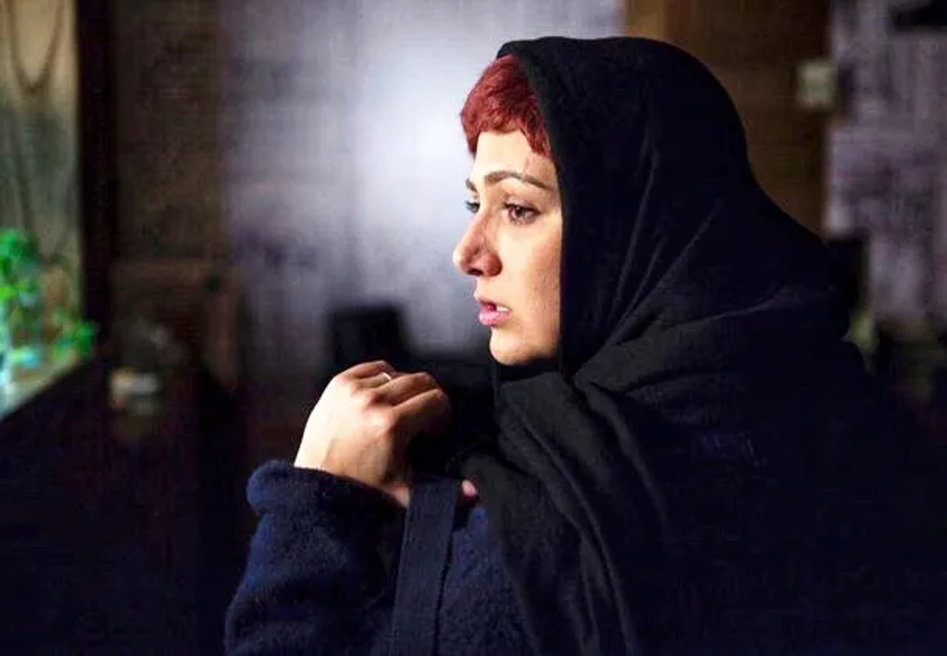Baran Kosari in Anonymity (2018)