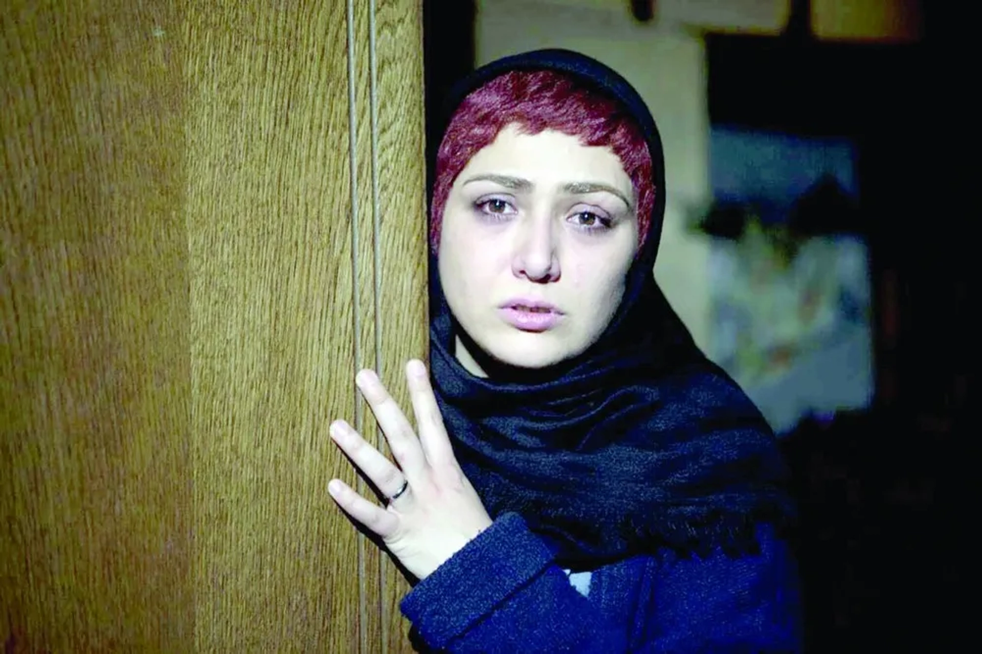 Baran Kosari in Anonymity (2018)