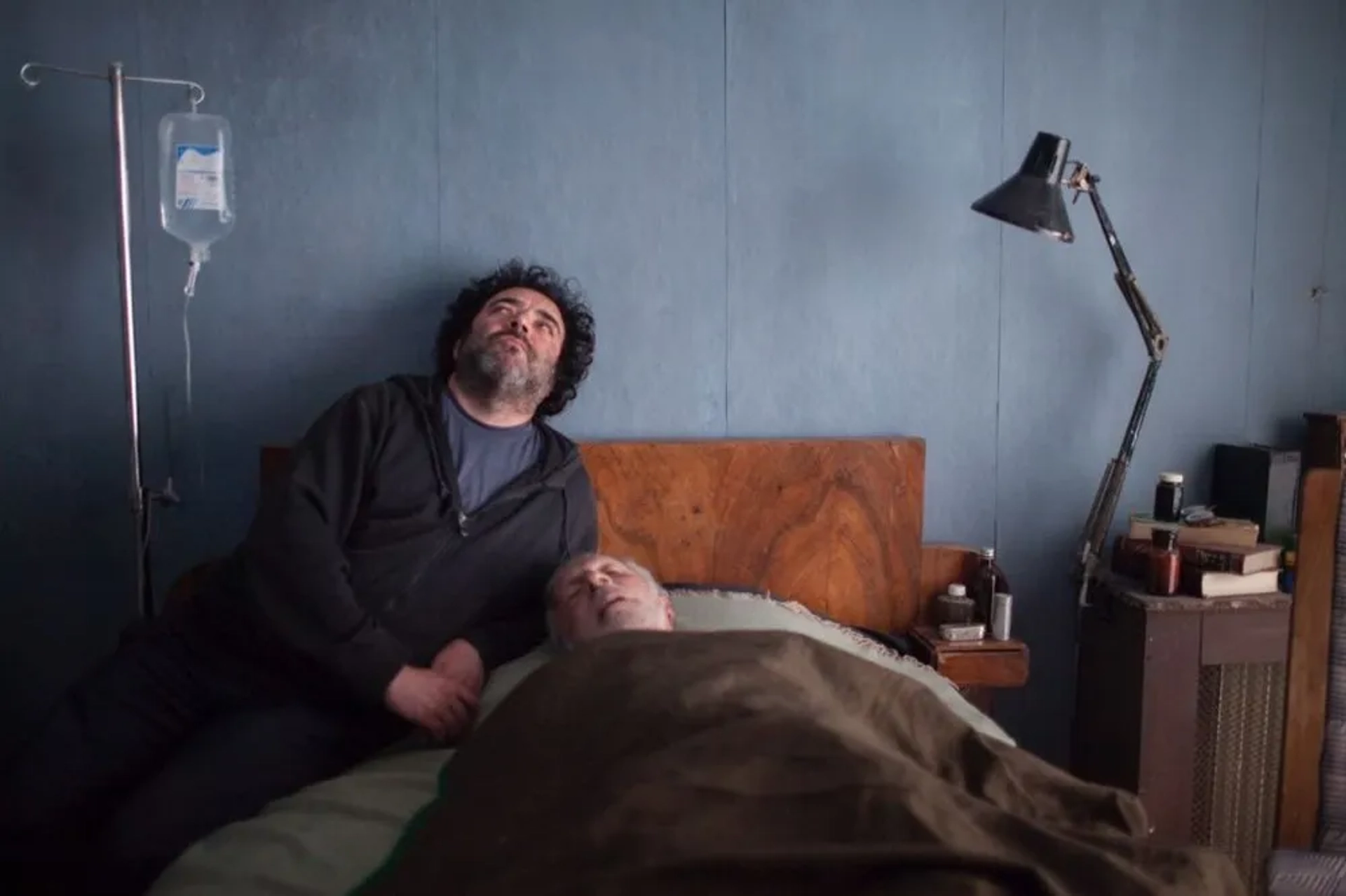Mohammad Hassan Madjooni in Anonymity (2018)
