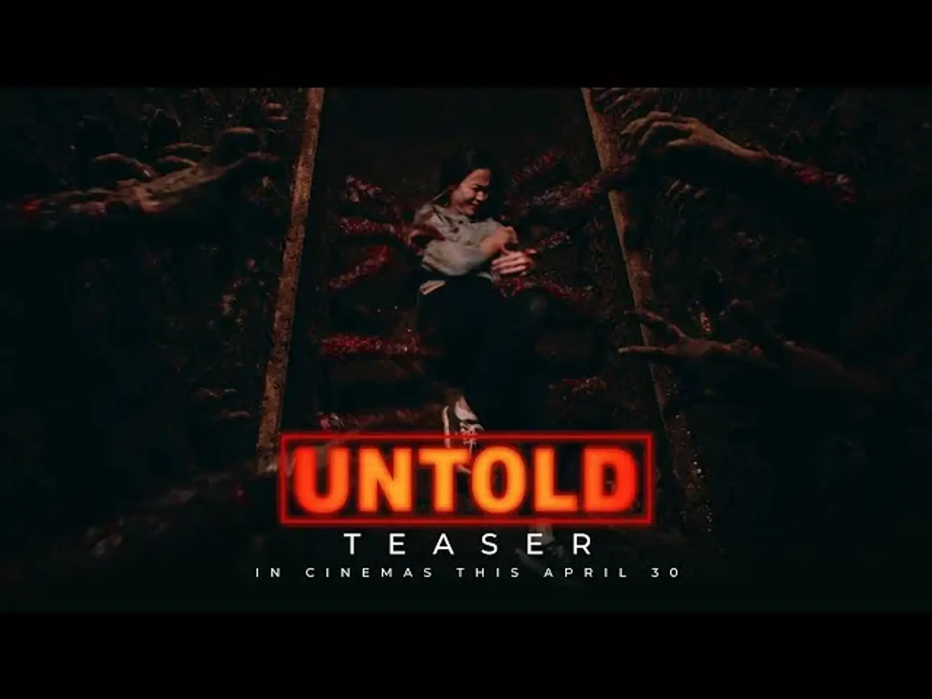 تریلر فیلم ناگفته (Untold) ۲۰۲۵