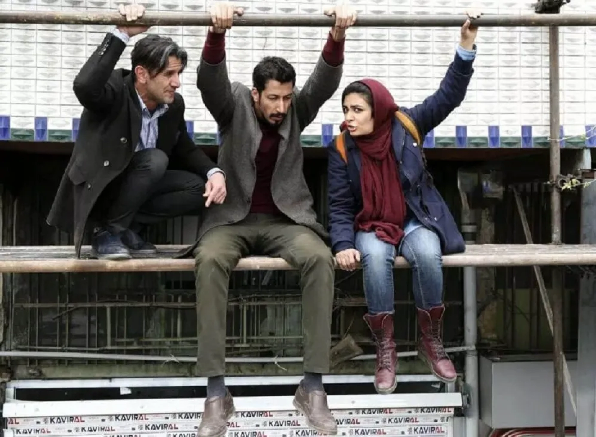 فیلم چشم و گوش بسته (Unsophisticated 2019)