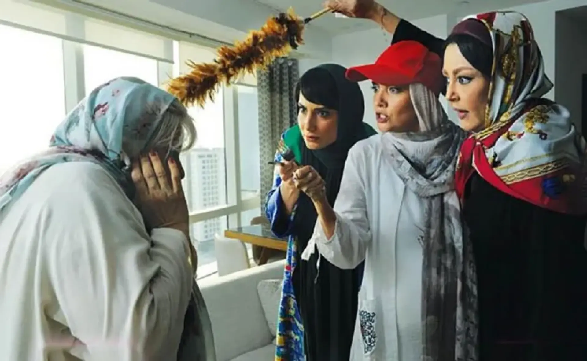 فیلم کلوپ همسران (Wife's Club 2019)