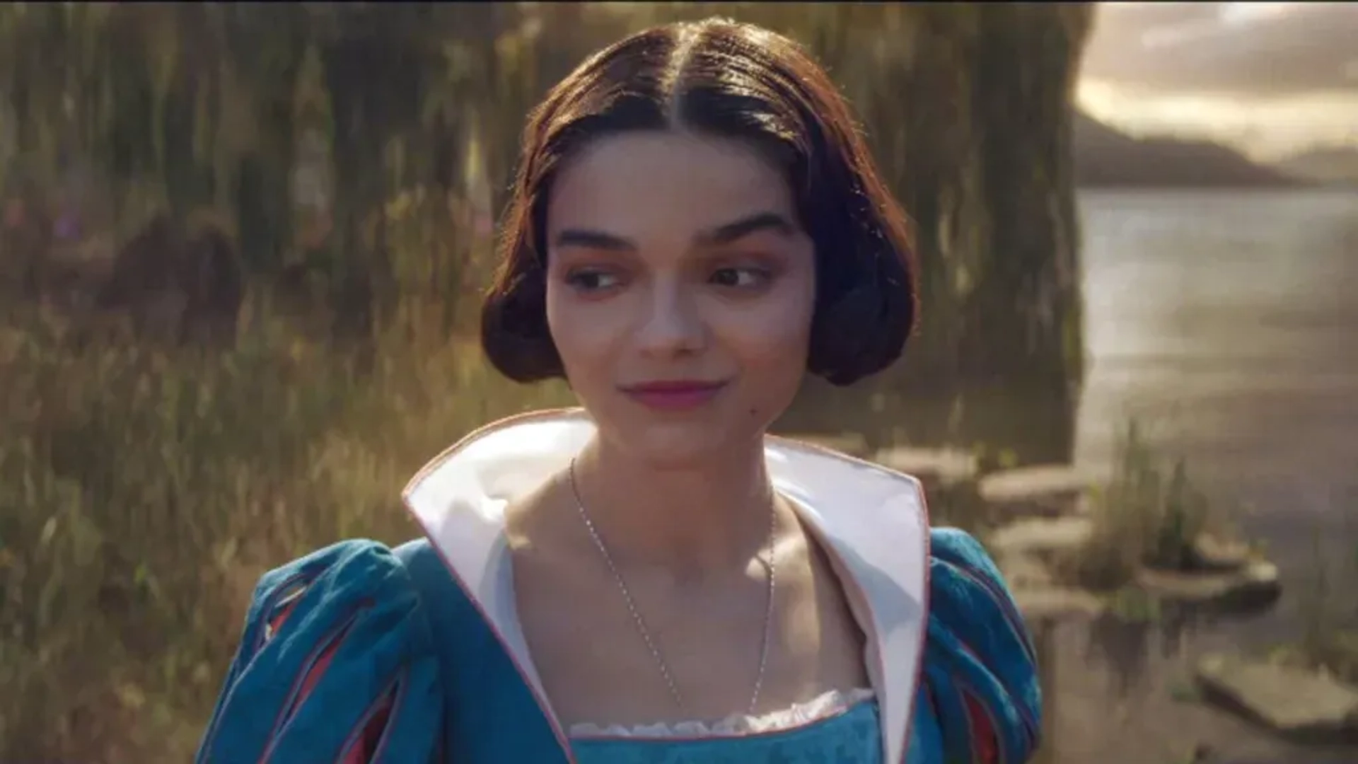 کنایه ریچل زگلر به طرفداران شالامه پس از حضور با کایلی جنر